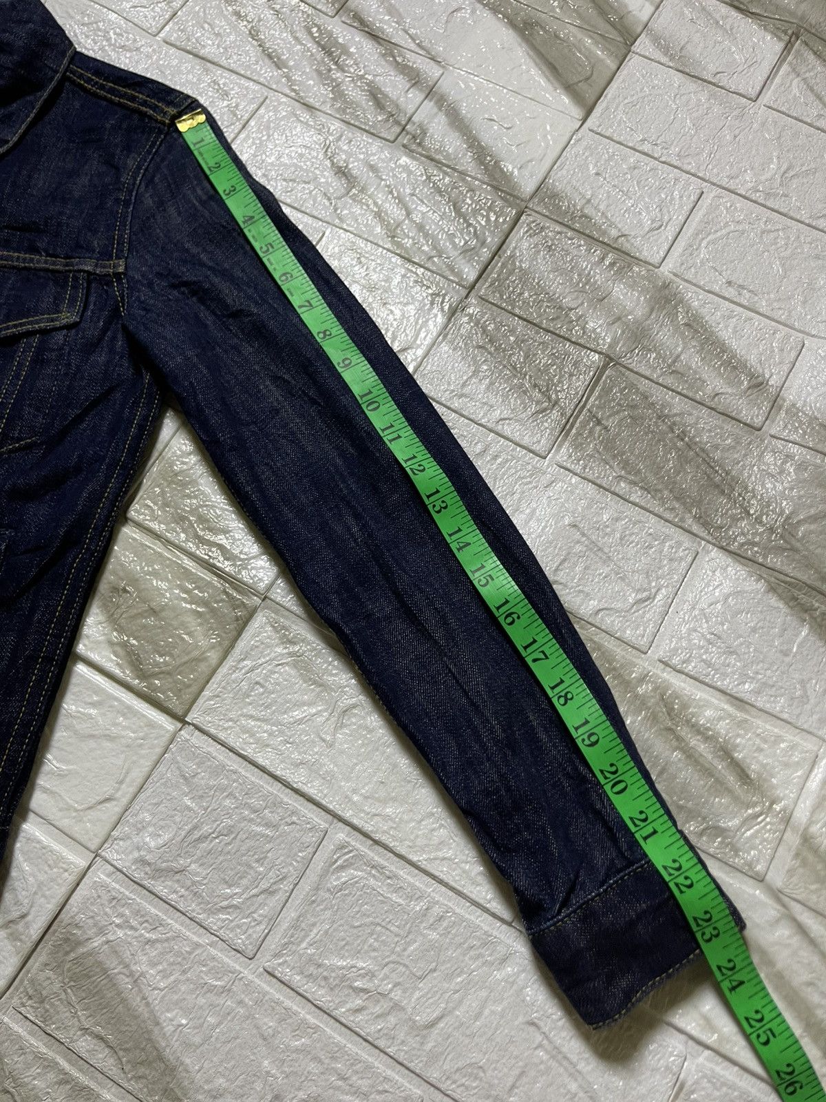 Journal Standard Auth Journal Standard Type 3 Denim Jacket Size US XS / EU 42 / 0 - 9 Thumbnail
