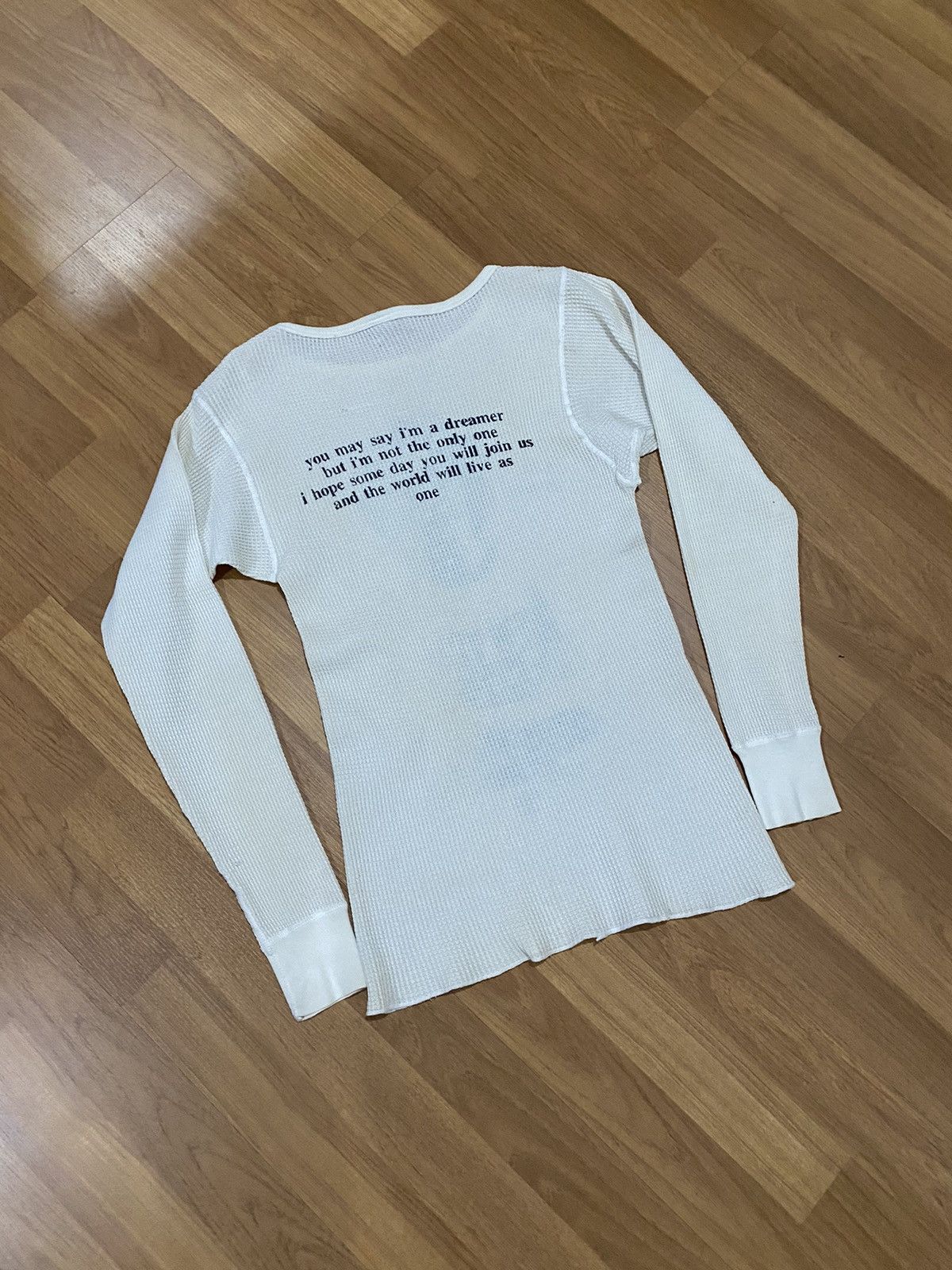 Vintage John lennon 70s-80s Size US XXS / EU 40 - 9 Thumbnail