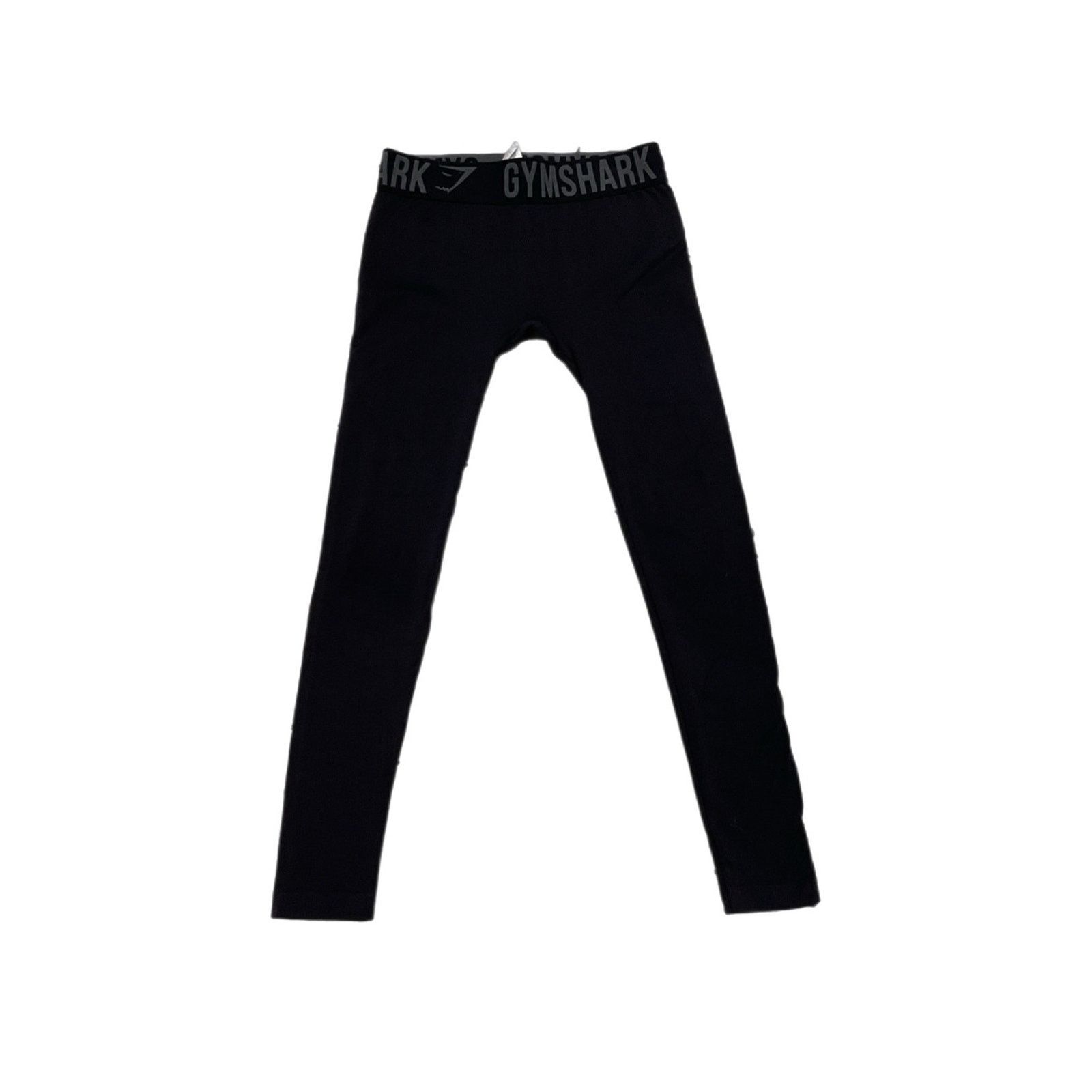 Gymshark Gymshark Black Compression Leggings Size 25" / US 0 / IT 36 - 2 Thumbnail
