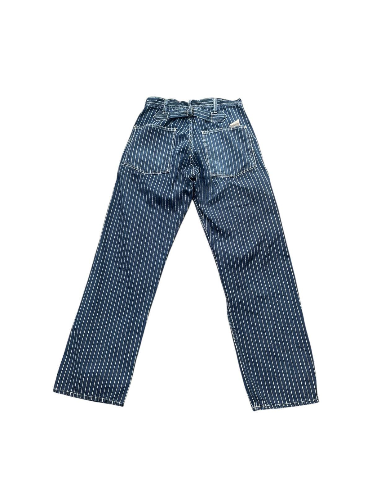 Vintage Sugar Cane Wabash Denim