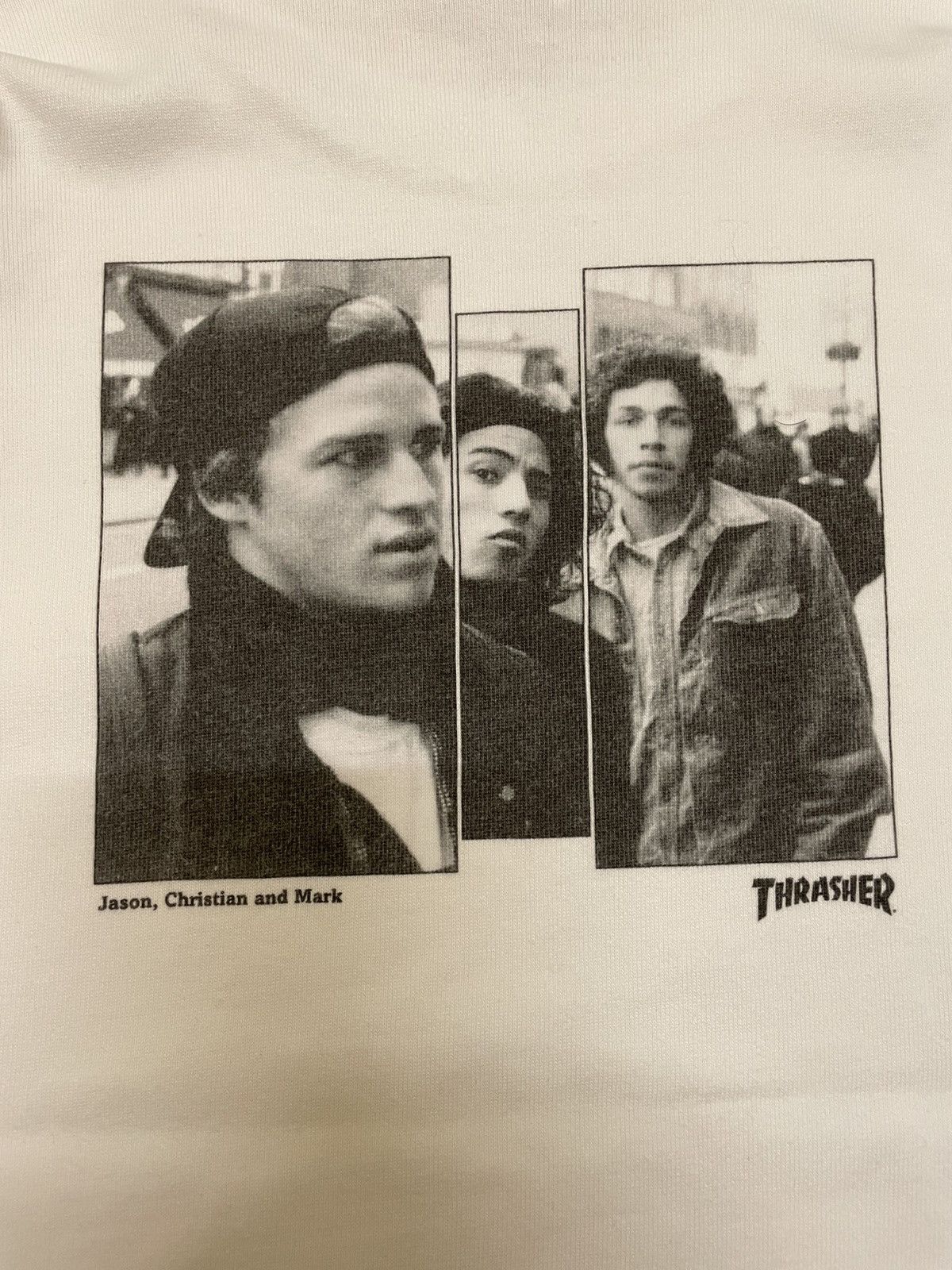 Thrasher Thrasher Skateboard Japan Photo Tee Long Sleeve Size US M / EU 48-50 / 2 - 2 Thumbnail