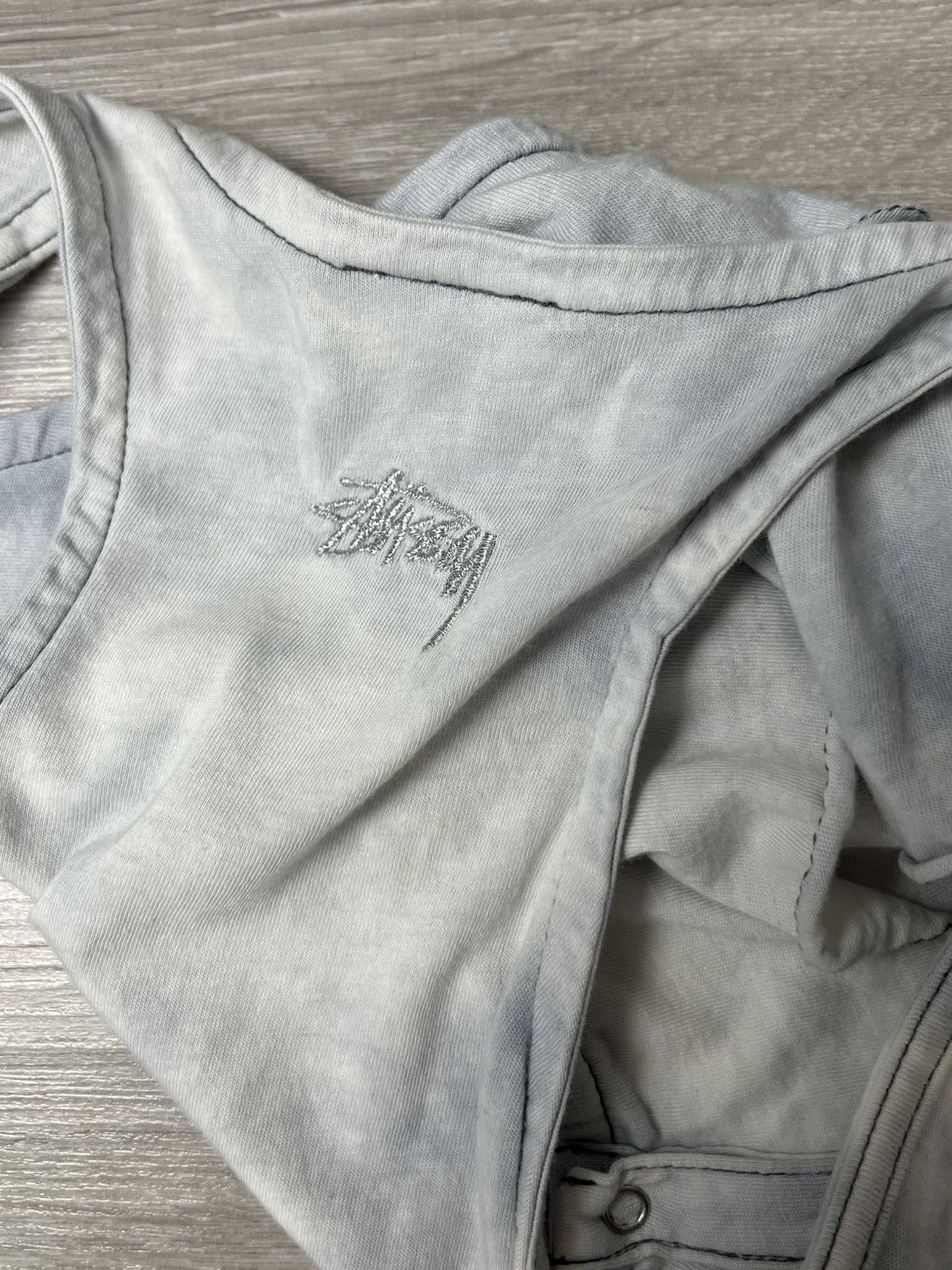 Stussy Stussy crop top Size S / US 4 / IT 40 - 7 Thumbnail