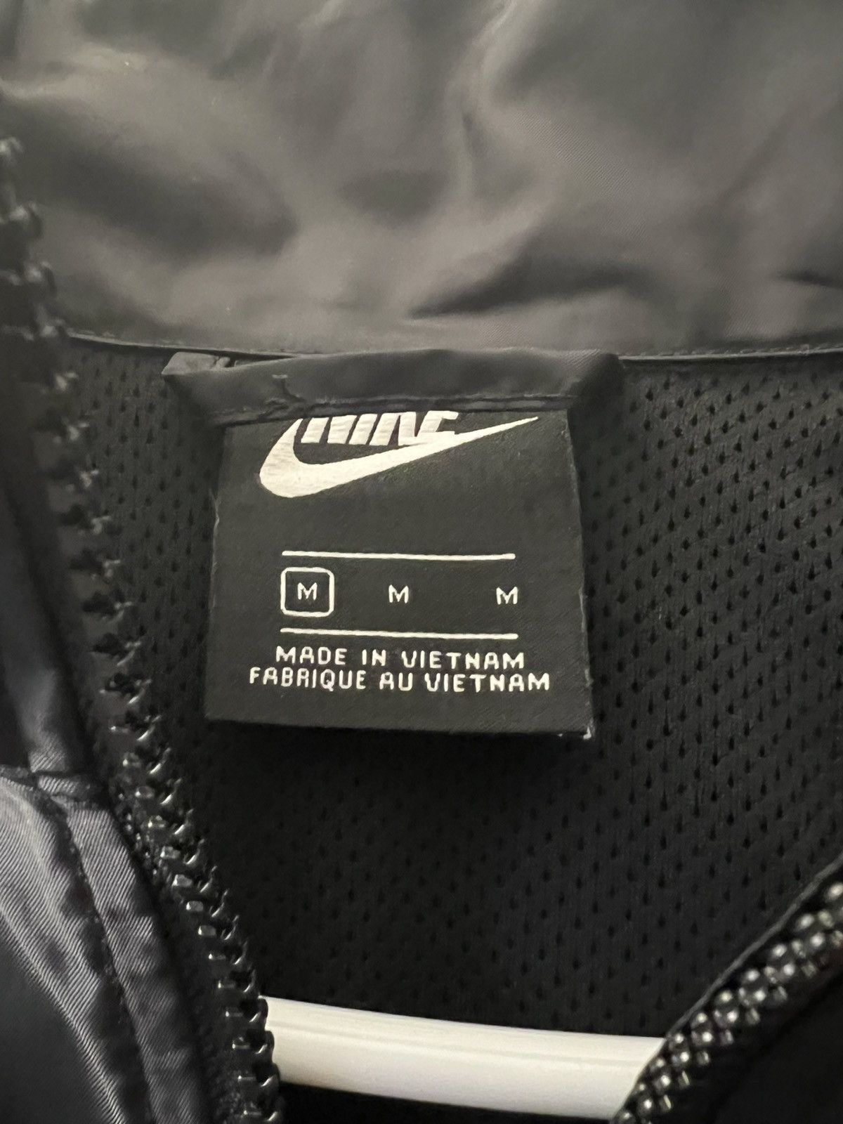 Nike Nike Windbreaker (Medium) Size US M / EU 48-50 / 2 - 4 Thumbnail