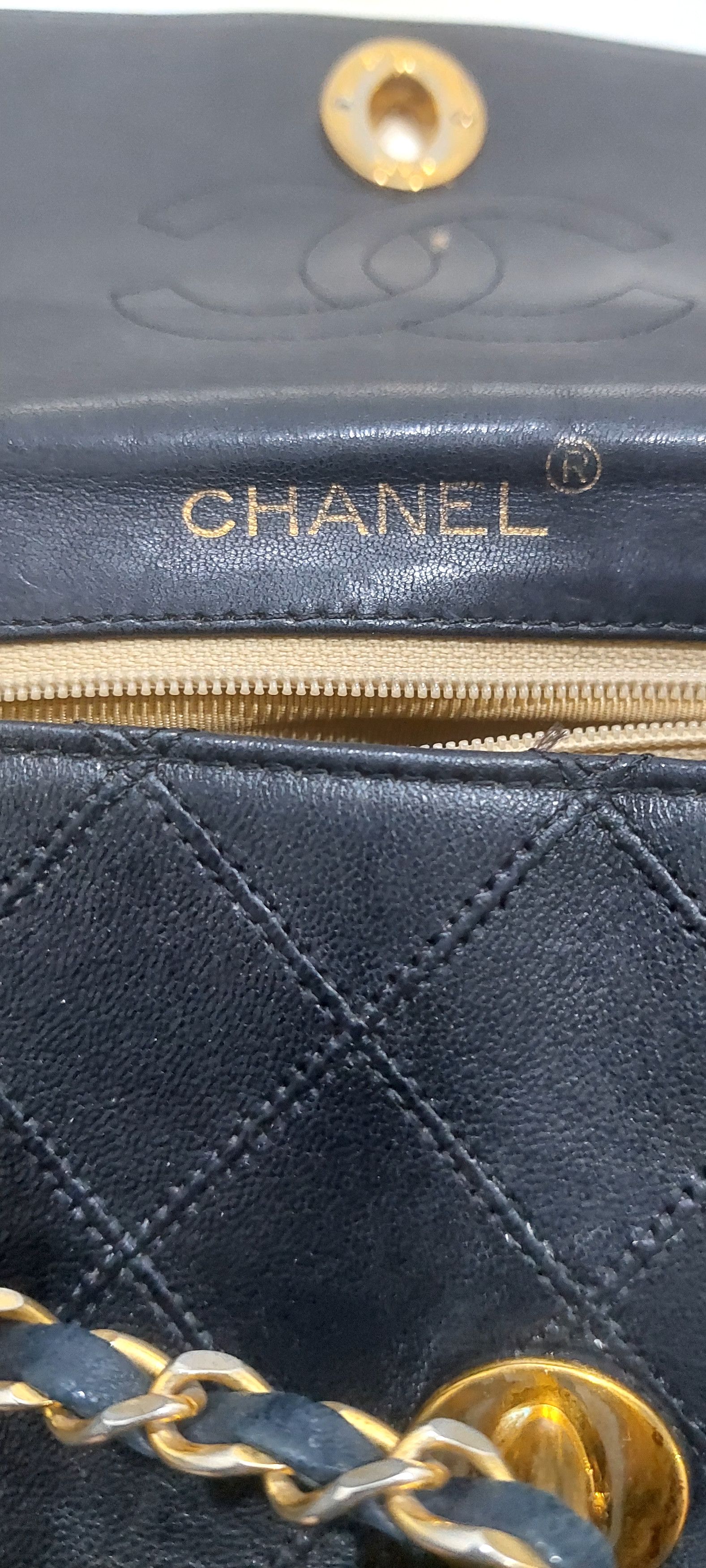 Chanel Chanel Big Logo Cross Body Size ONE SIZE - 13 Thumbnail