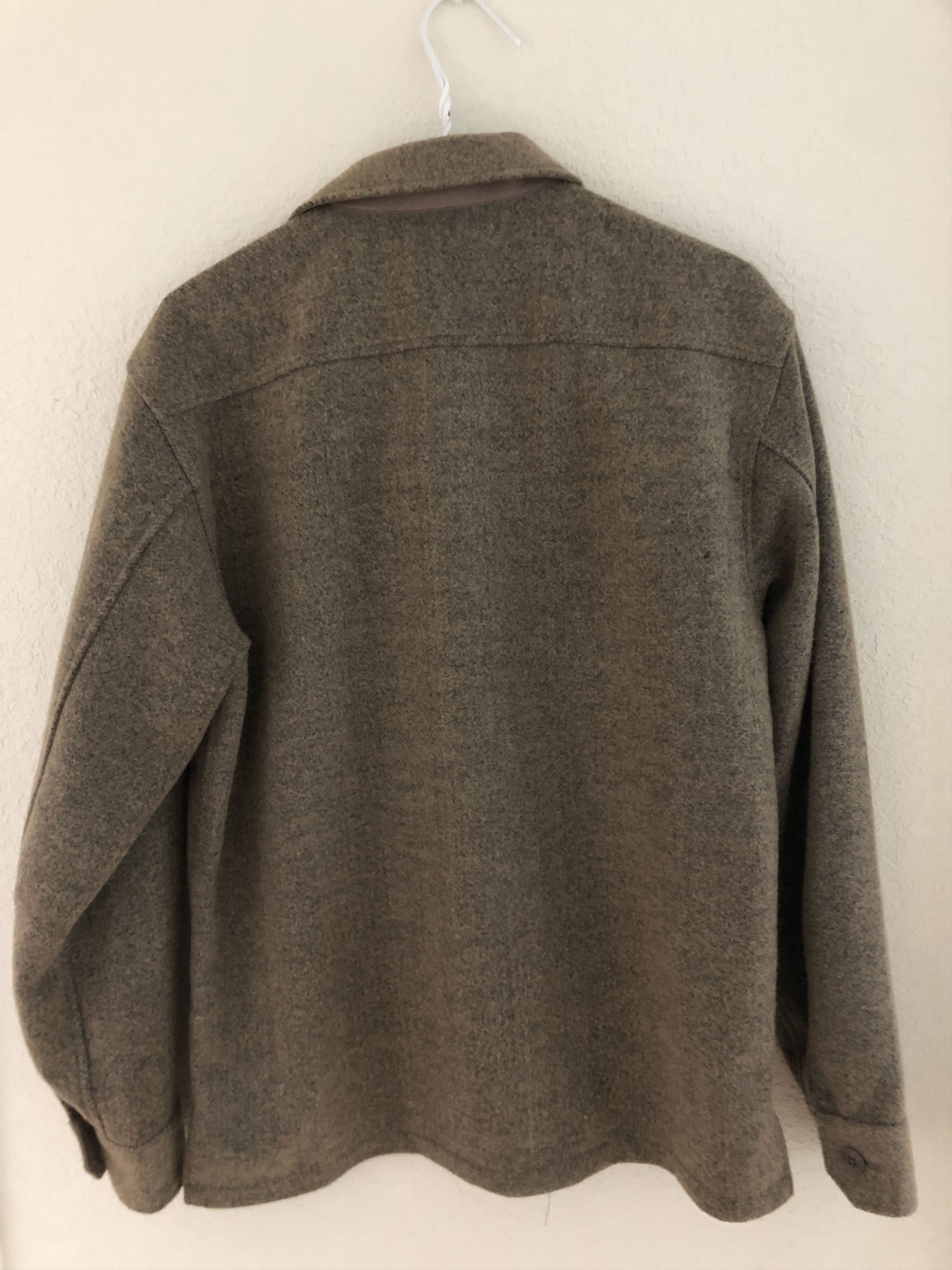 Lemaire × Uniqlo Uniqlo U Overshirt Jacket Size US XS / EU 42 / 0 - 3 Thumbnail