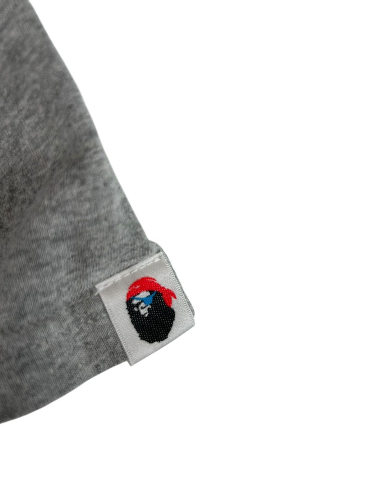 Bape Bape Pirates Logo Print T-Shirt Size US M / EU 48-50 / 2 - 9 Thumbnail