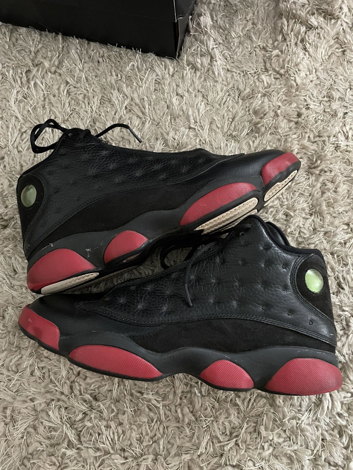 Jordan Brand Jordan 13 Dirty Bred Size US 11 / EU 44 - 2 Thumbnail