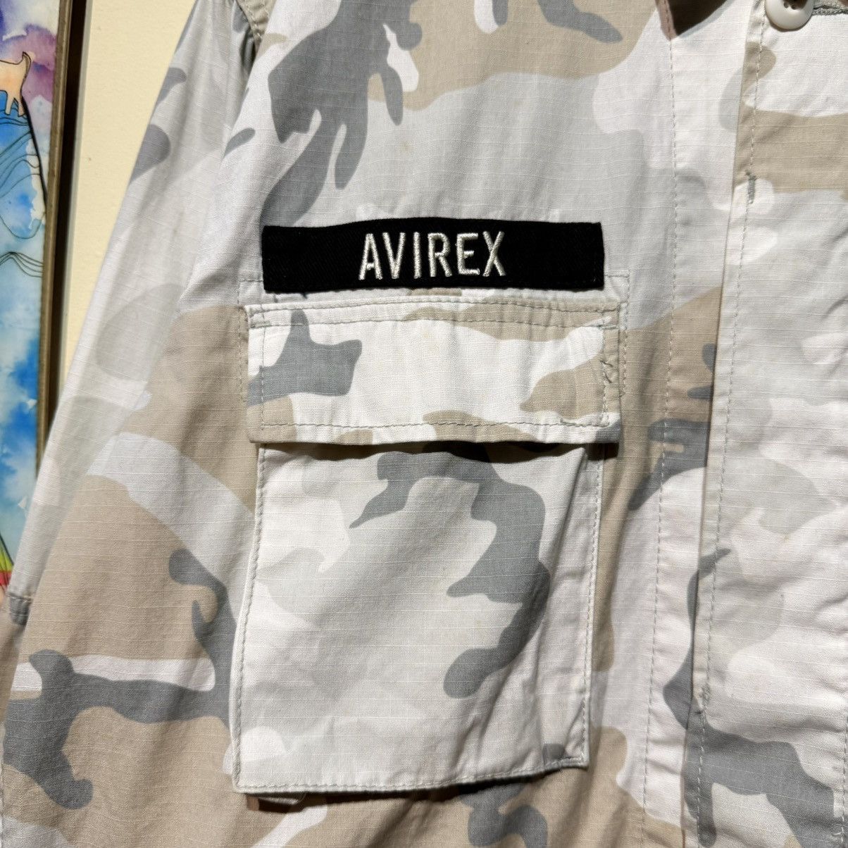 Avirex Avirex USS Enterprise CVN-65 Flight Deck - NWT Deadstock Size US XL / EU 56 / 4 - 4 Thumbnail