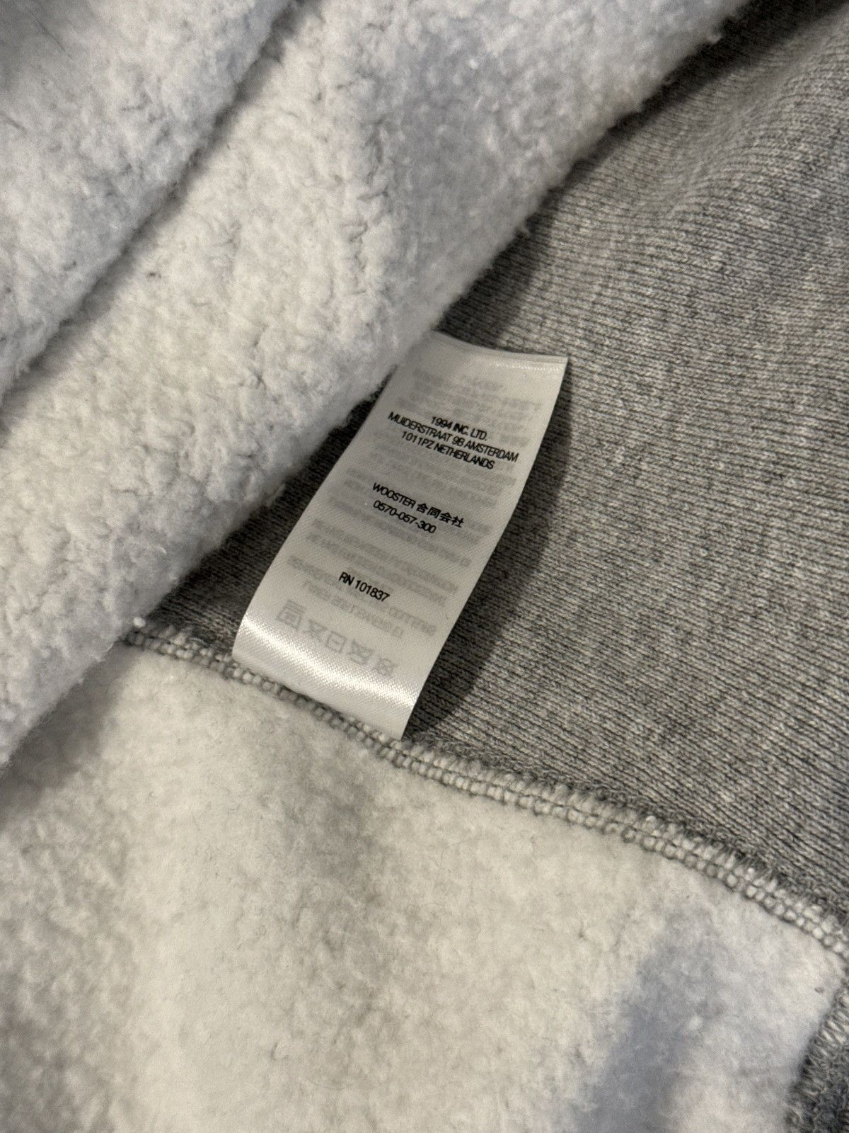 Supreme Supreme Pearl Logo Hoodie Size US XXL / EU 58 / 5 - 7 Thumbnail