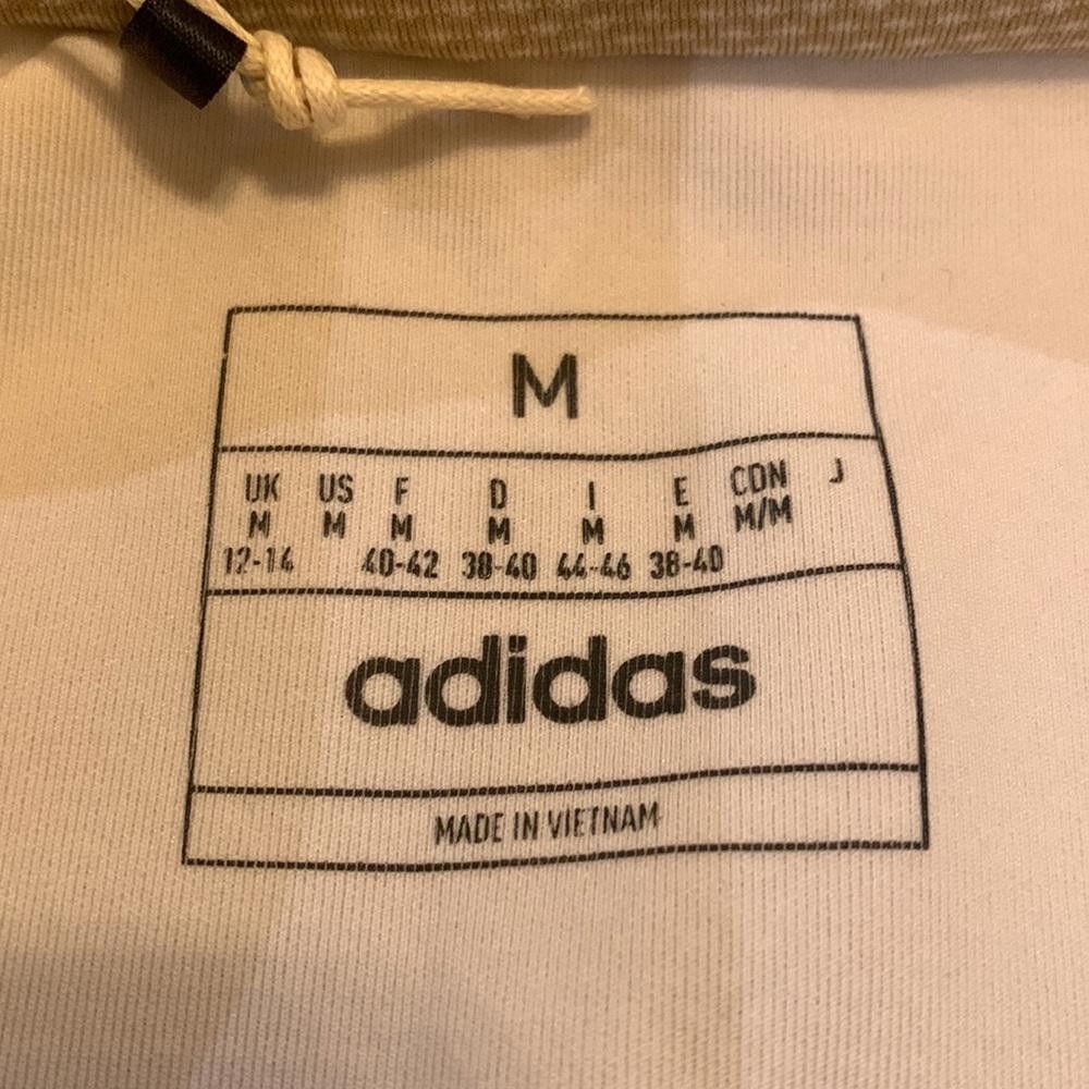 Adidas Adidas 1/4 zip top Size M / US 6-8 / IT 42-44 - 3 Thumbnail