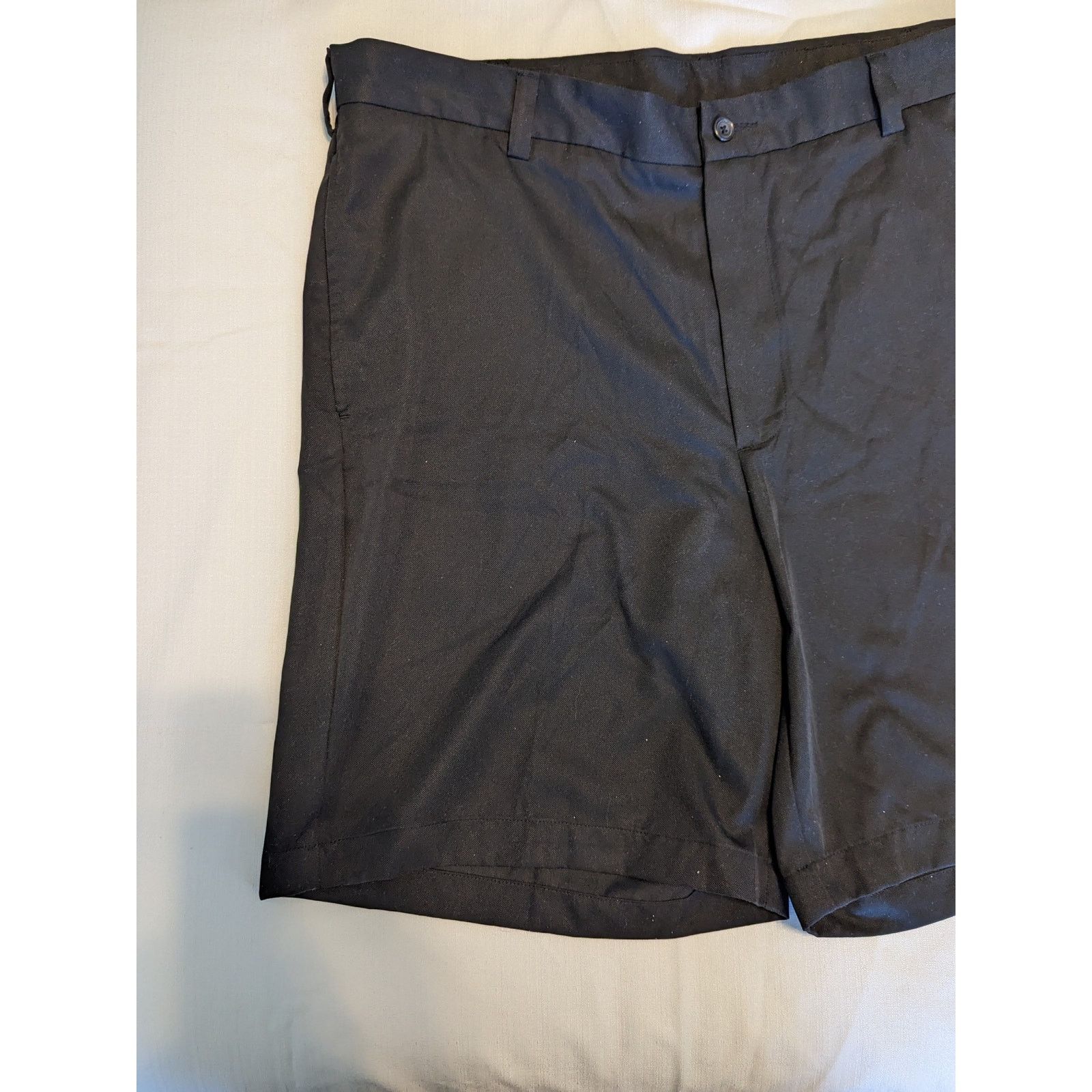 Lyle & Scott LYLE & SCOTT SCOTLAND Black Dress Golf Shorts Men's 38 Waist Size US 38 / EU 54 - 6 Thumbnail