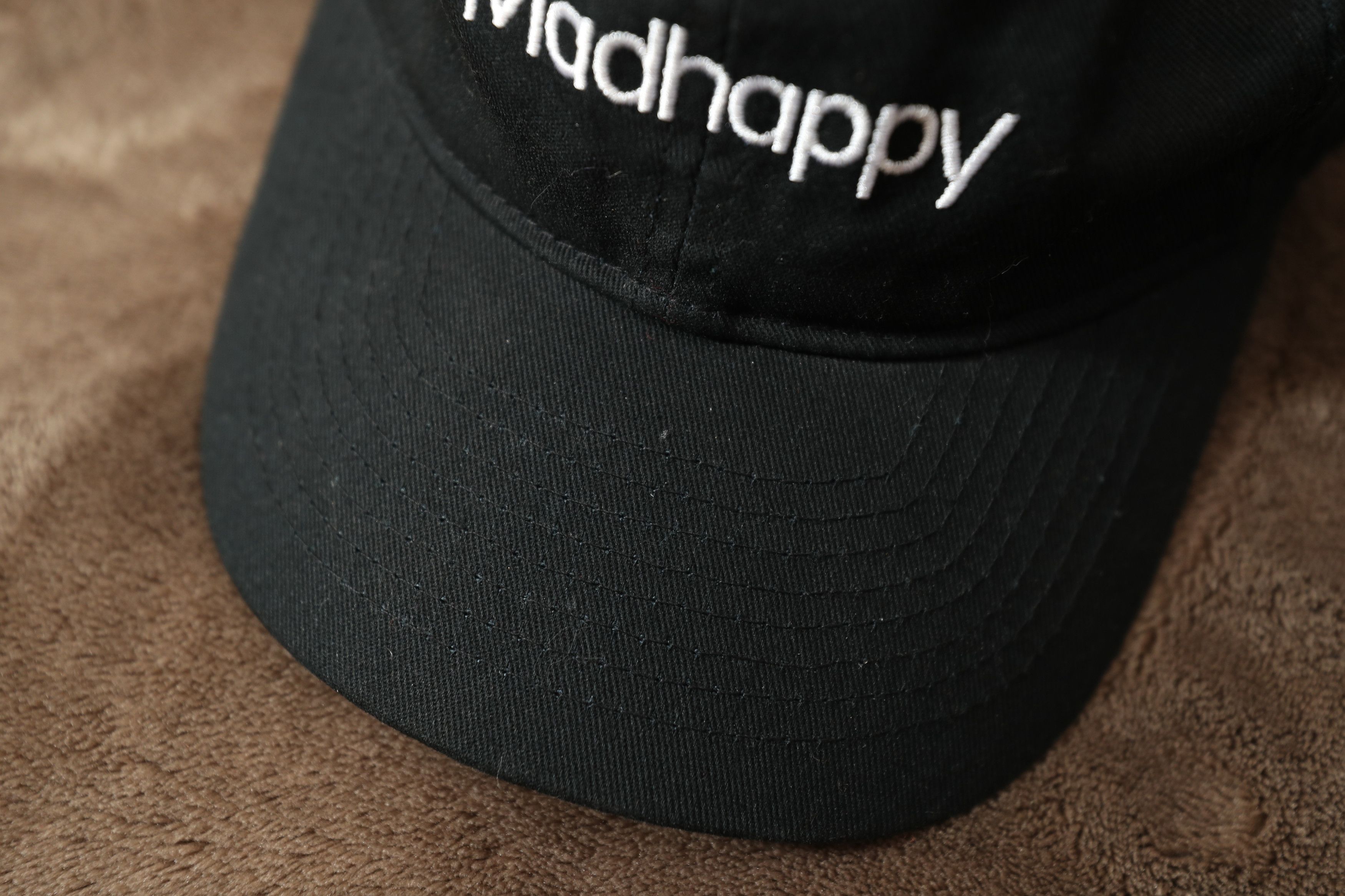 Madhappy Madhappy Baseball Cap (OS) Size ONE SIZE - 3 Thumbnail