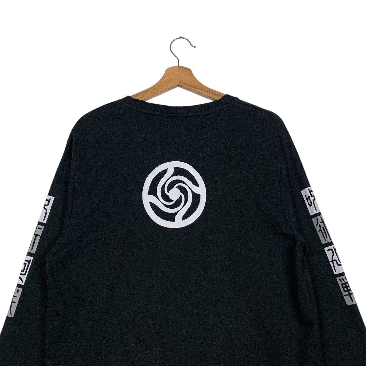 Anime JUJUTSU KAISEN Anime Crewneck Printed Sweatshirt #2201-C97 Size US L / EU 52-54 / 3 - 9 Thumbnail