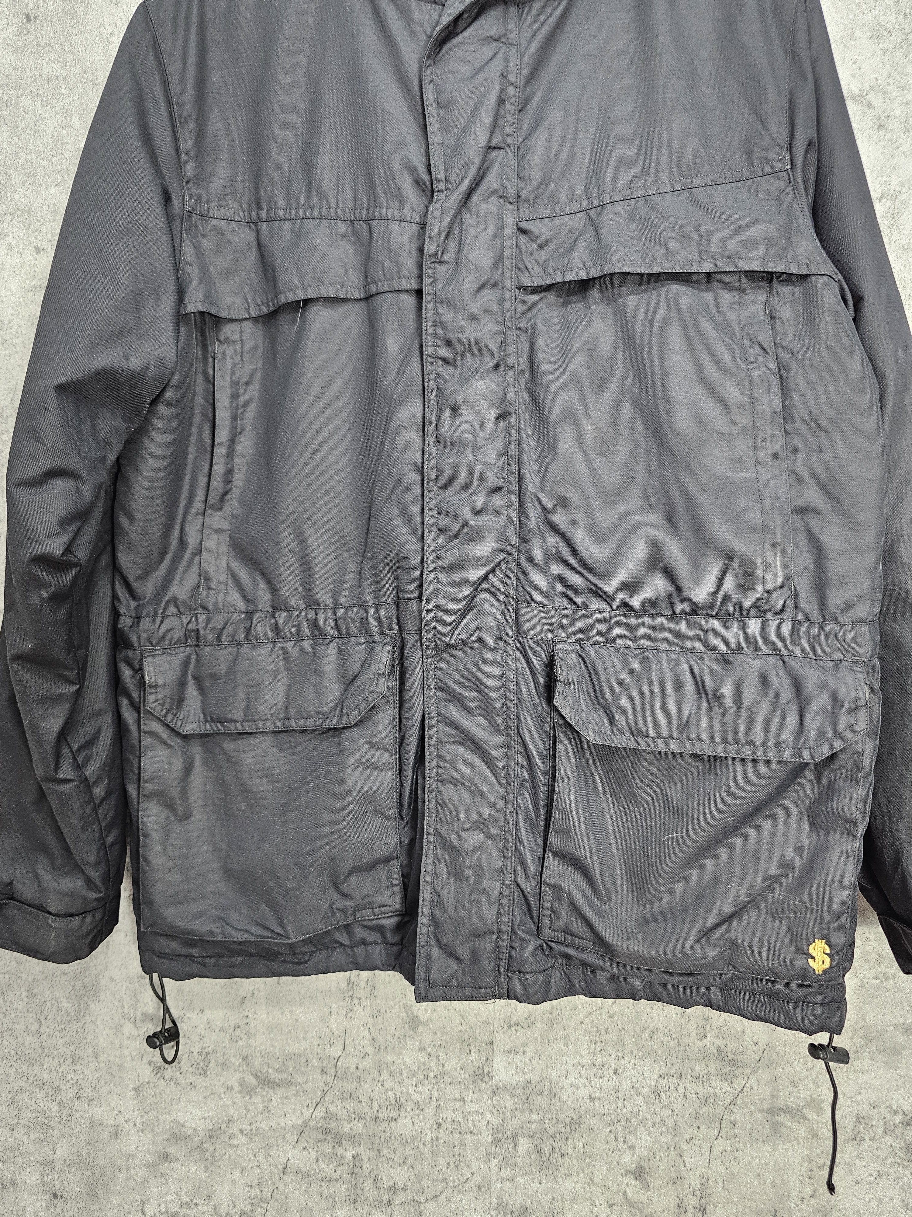 Other SWAGGER Lipstick Multi Pocket Windbreaker Jacket J0070 Size US M / EU 48-50 / 2 - 7 Thumbnail