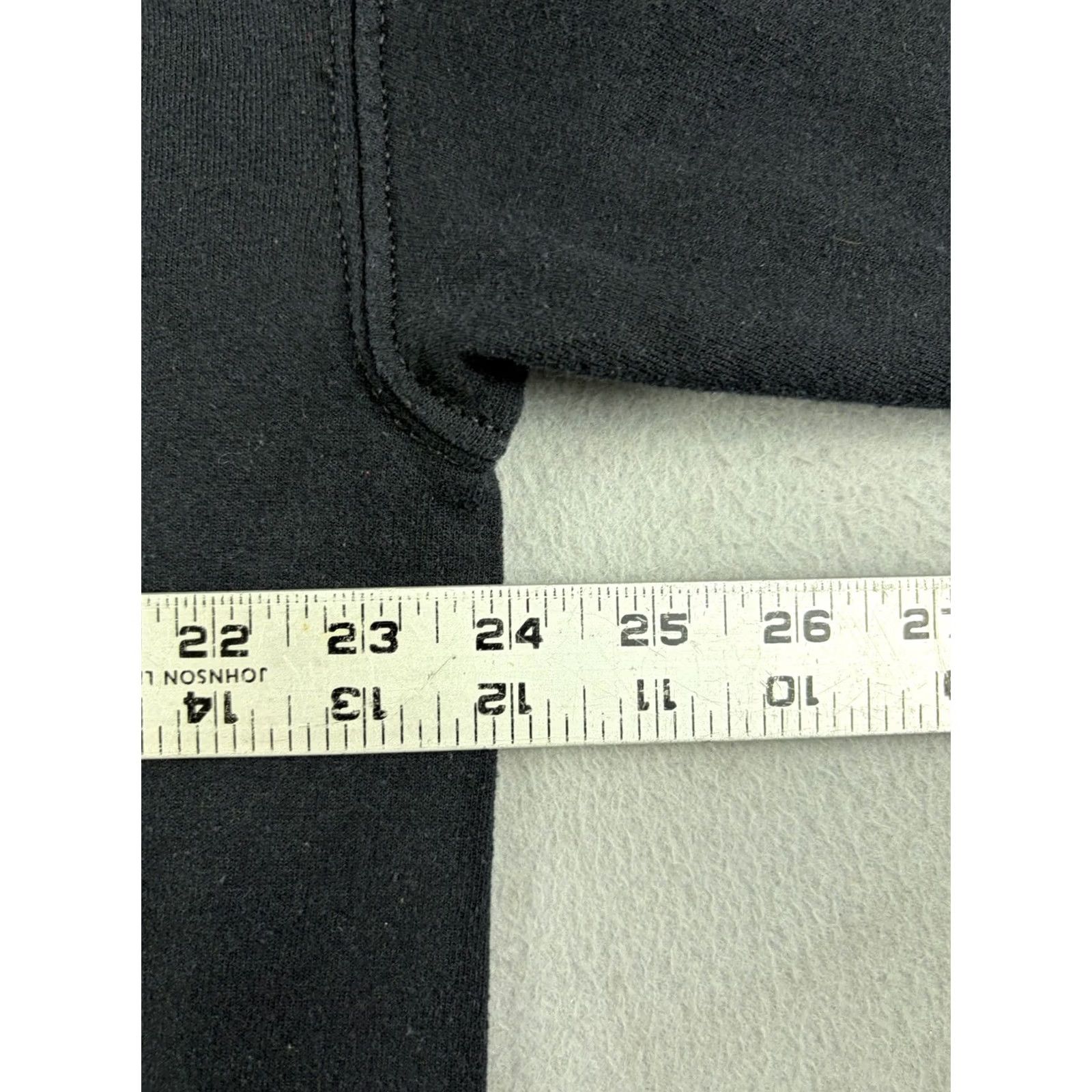 Darc Sport Darc Sport Hoodie Pullover Men M Black Embroidered Wolves Graphic Print Sweatshirt Hooded Size US M / EU 48-50 / 2 - 6 Thumbnail