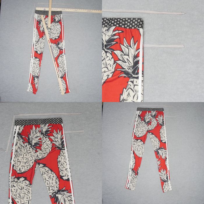 adidas pineapple pants