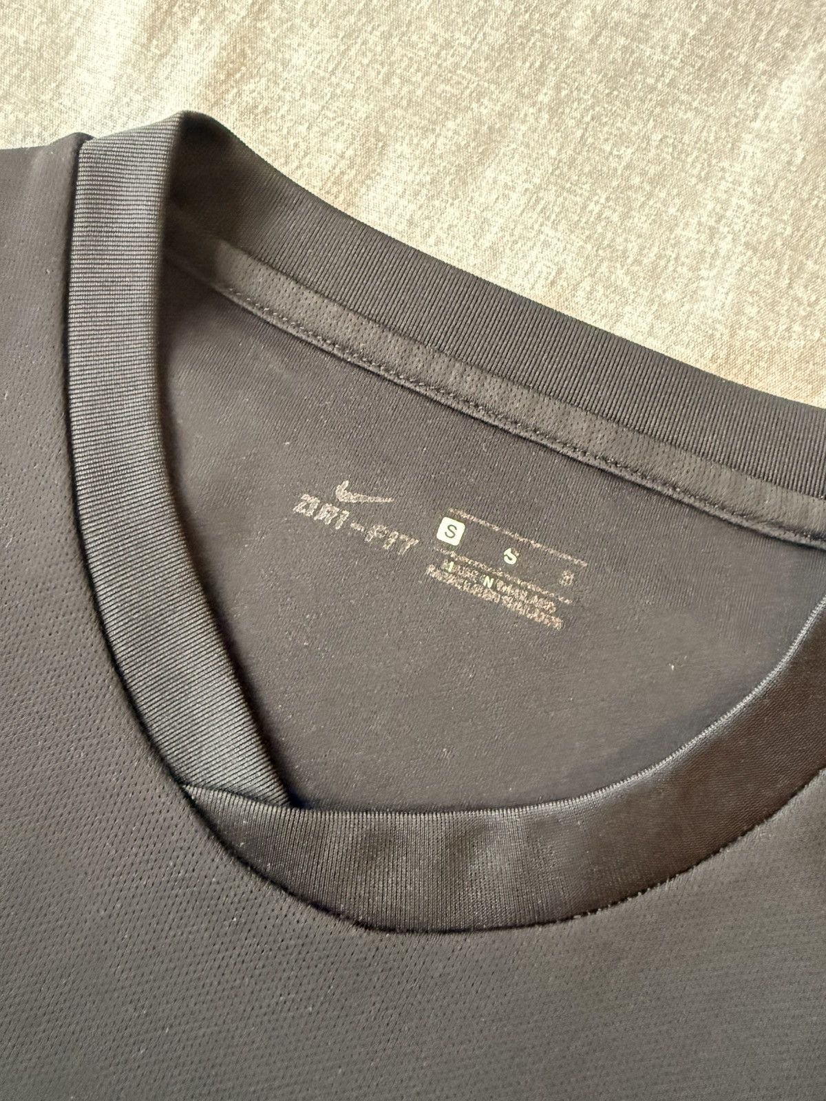 Balmain Balmain PSG football t shirt Size US S / EU 44-46 / 1 - 3 Thumbnail