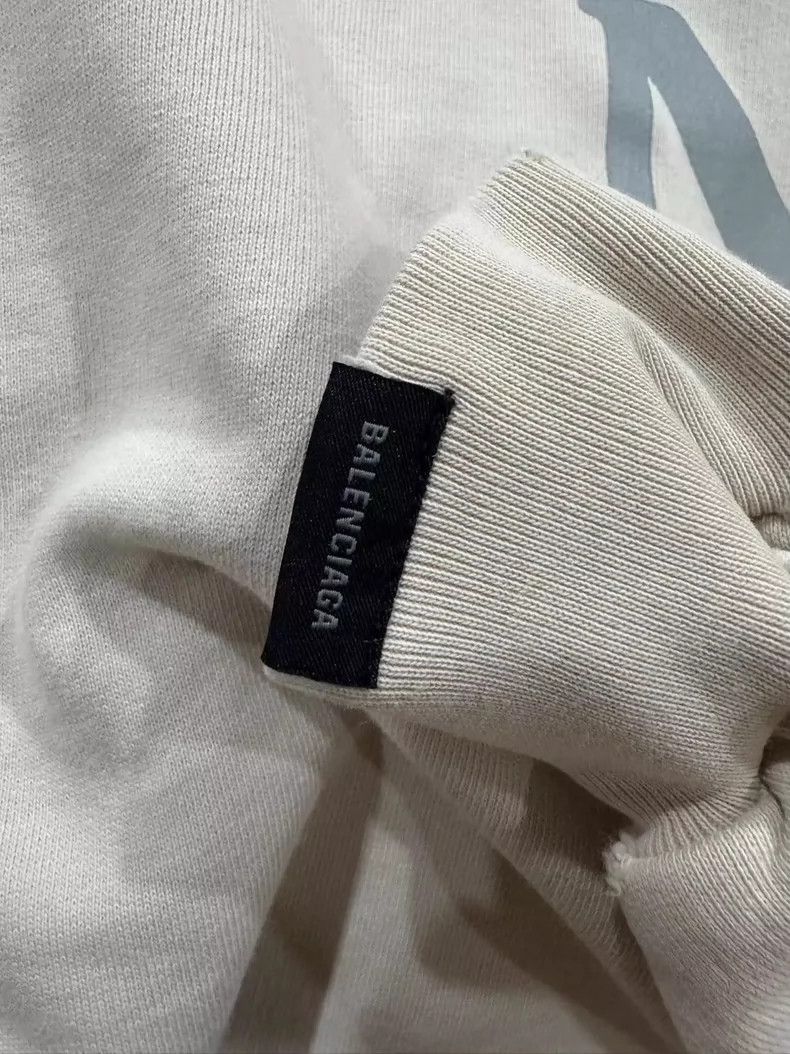Balenciaga Balenciaga Sweatshirt Size US S / EU 44-46 / 1 - 5 Thumbnail