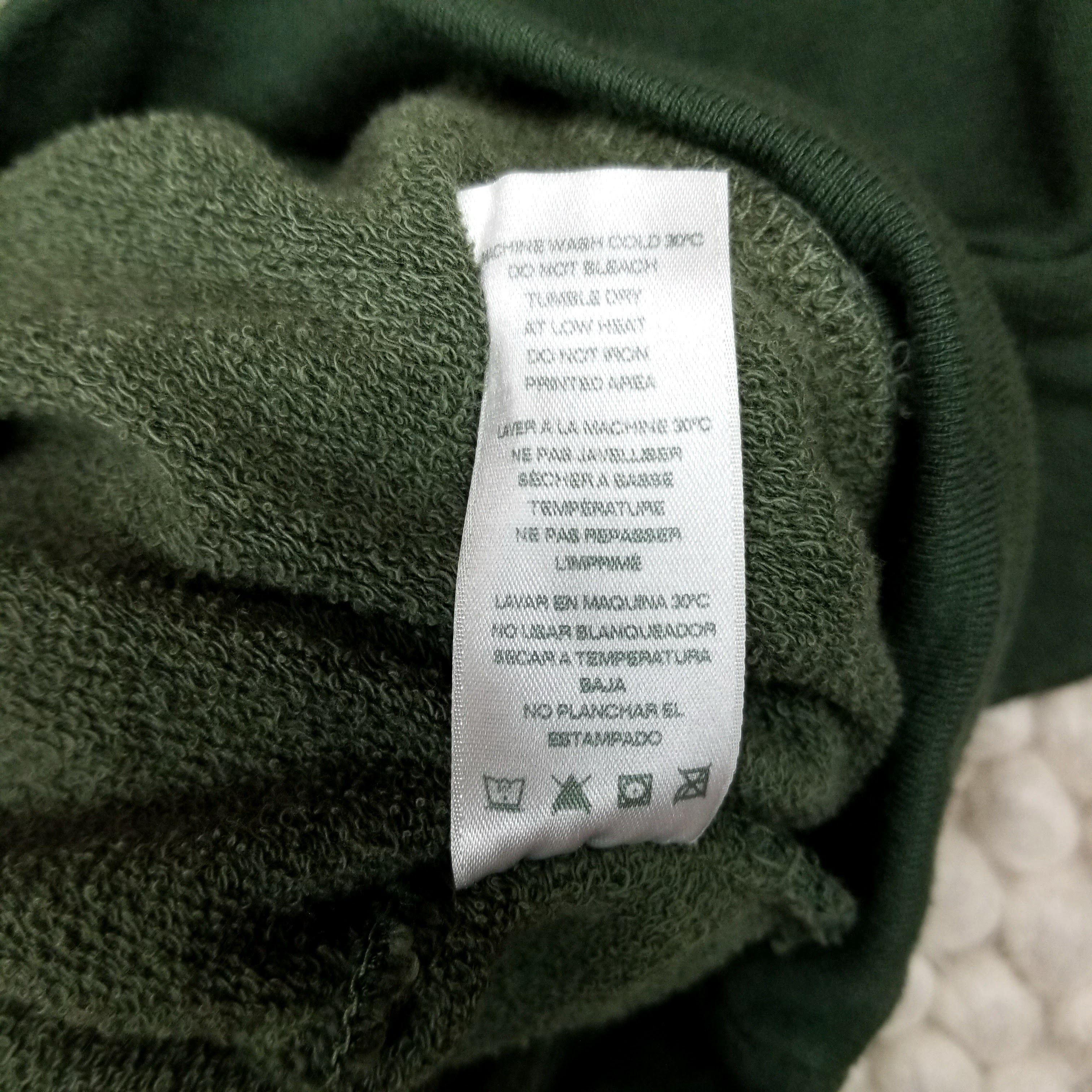Sundry Heart Print Sweatshirt Size M / US 6-8 / IT 42-44 - 9 Thumbnail