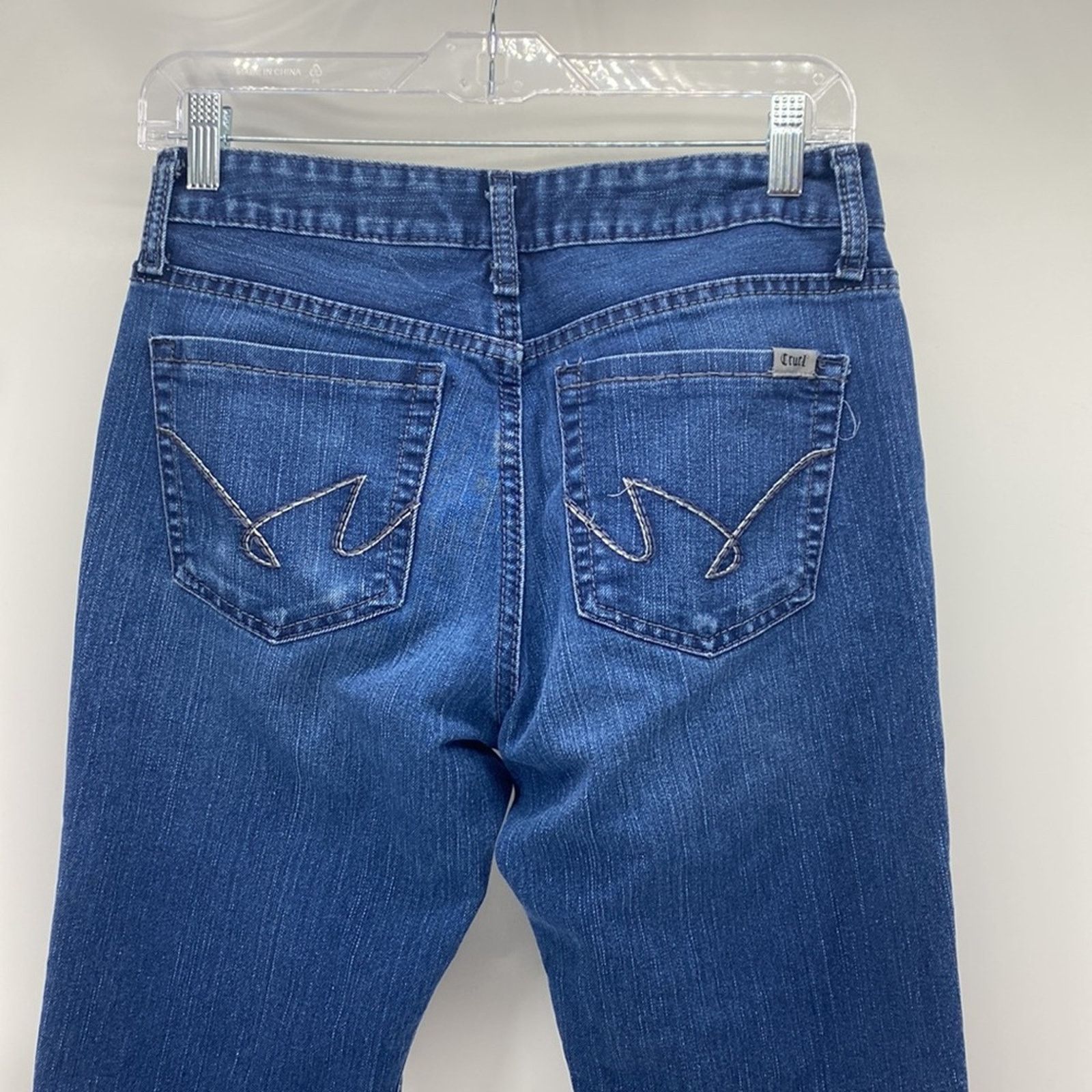 Other Cruel Hannah mid rise bootcut jeans long size 5/ 26 western Size 26" / US 2 / IT 38 - 7 Thumbnail