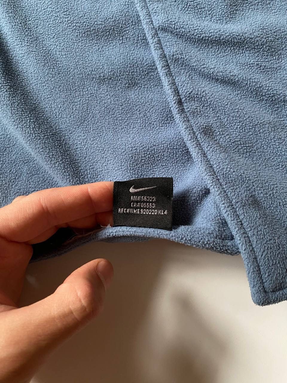 Nike Vintage Nike Polyester Scarf small swoosh 90’s Size ONE SIZE - 4 Thumbnail
