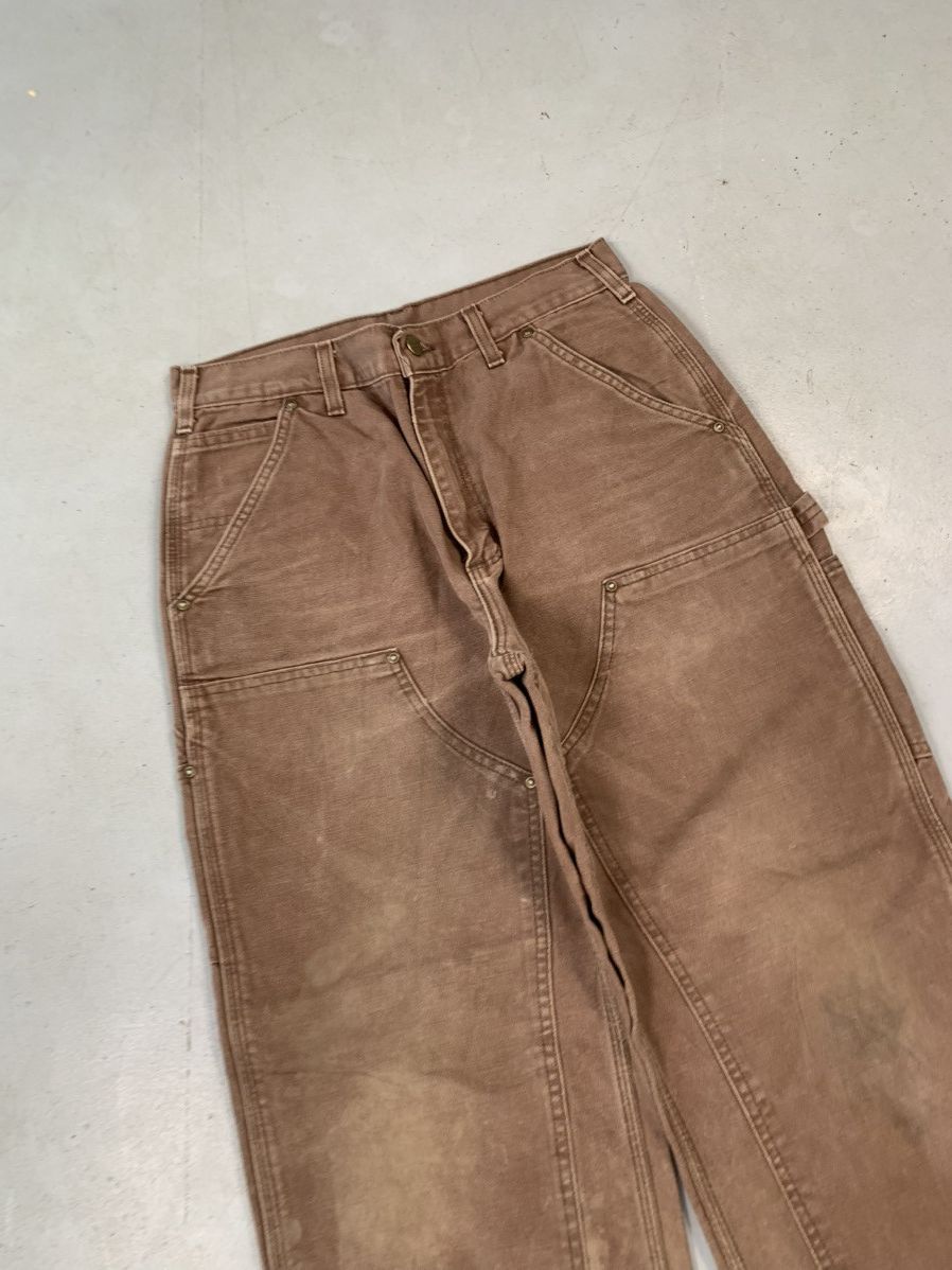 Carhartt vintage carhartt double knee Size US 30 / EU 46 - 3 Thumbnail