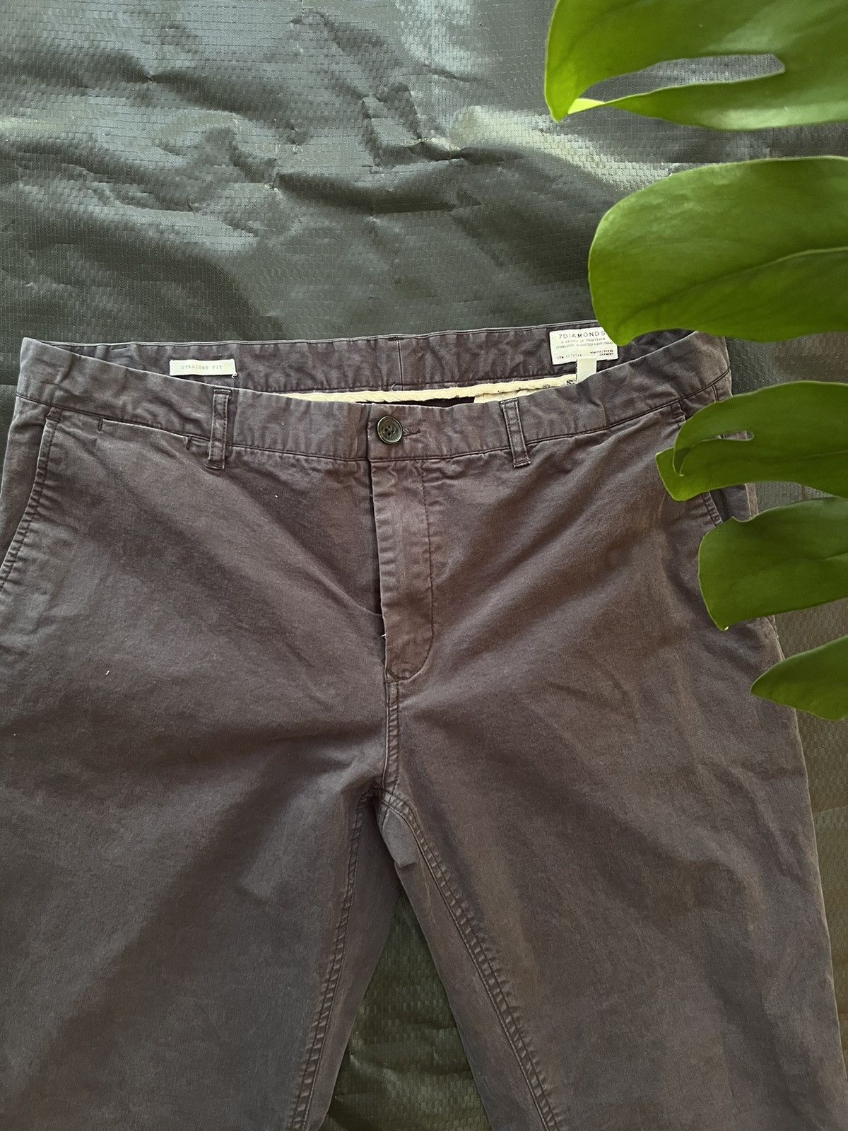 7Diamonds 7Diamonds Jeans Size US 36 / EU 52 - 2 Thumbnail