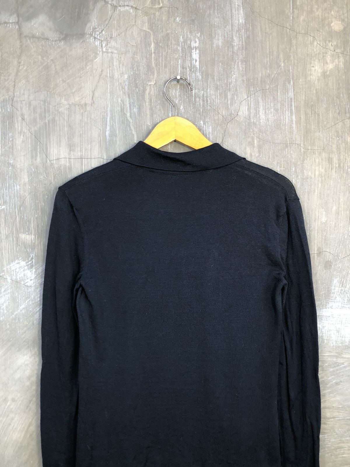 Dirk Bikkembergs Dirk Bikkembergs Outer Cardigans Size S / US 4 / IT 40 - 9 Thumbnail
