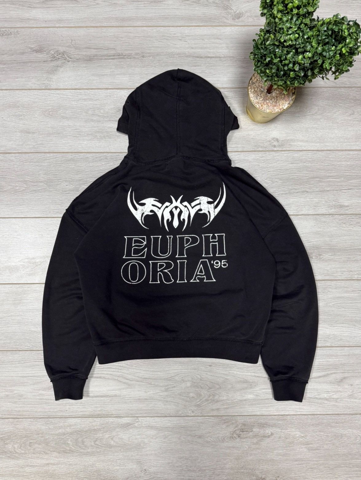 Misbhv Euphoria Hoodie | Grailed