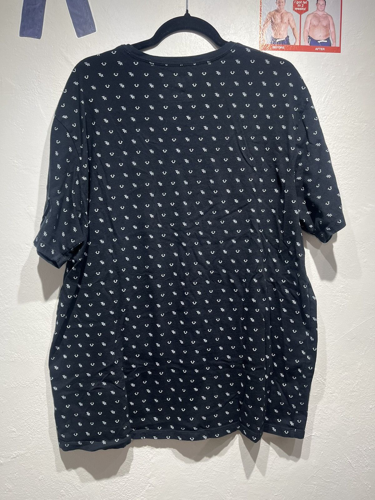 True Religion True Religion all over print tee Size US XL / EU 56 / 4 - 2 Thumbnail