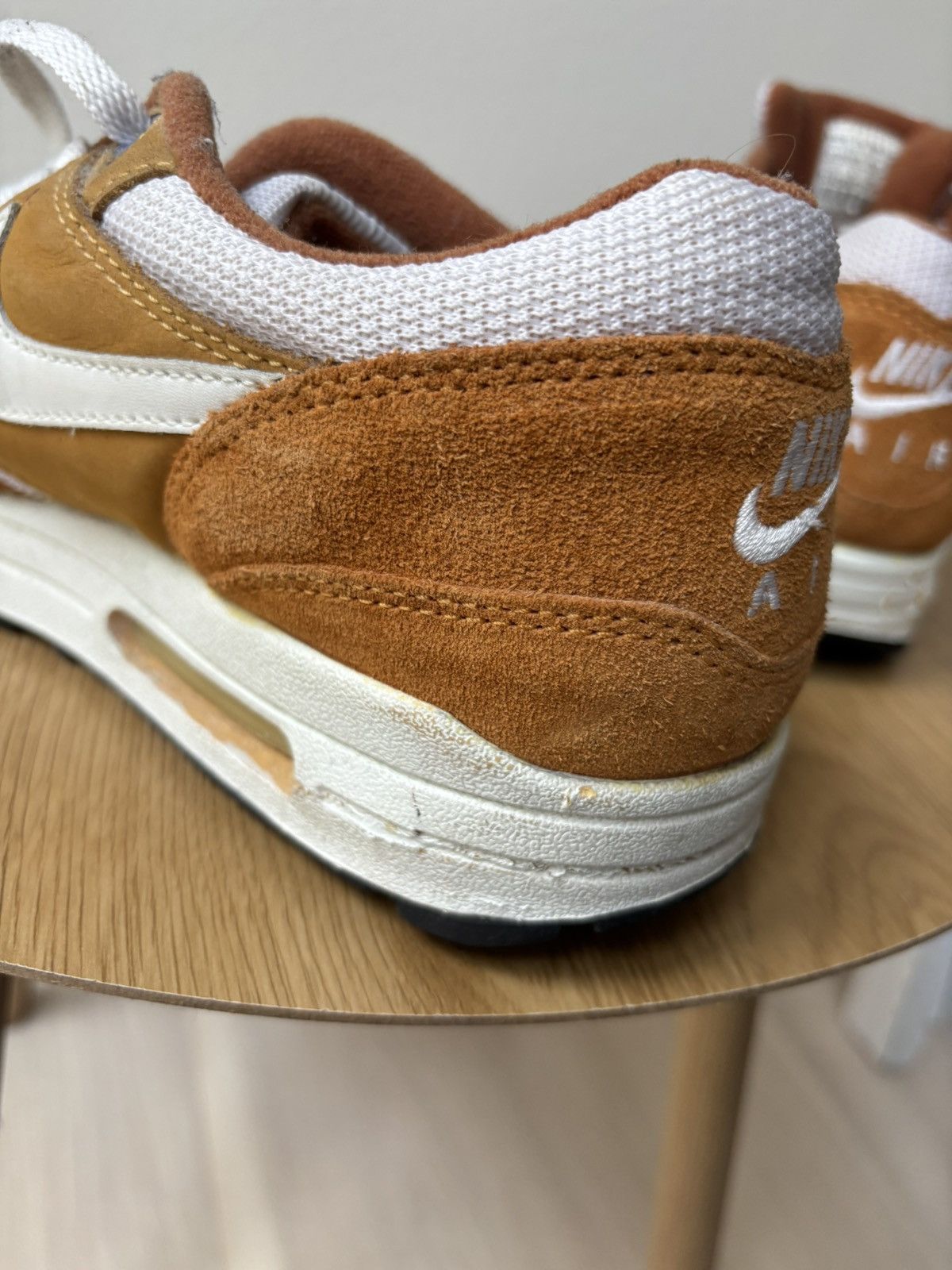 Nike Nike Air Max 1 Atmos Curry (OG) Size US 11 / EU 44 - 10 Thumbnail
