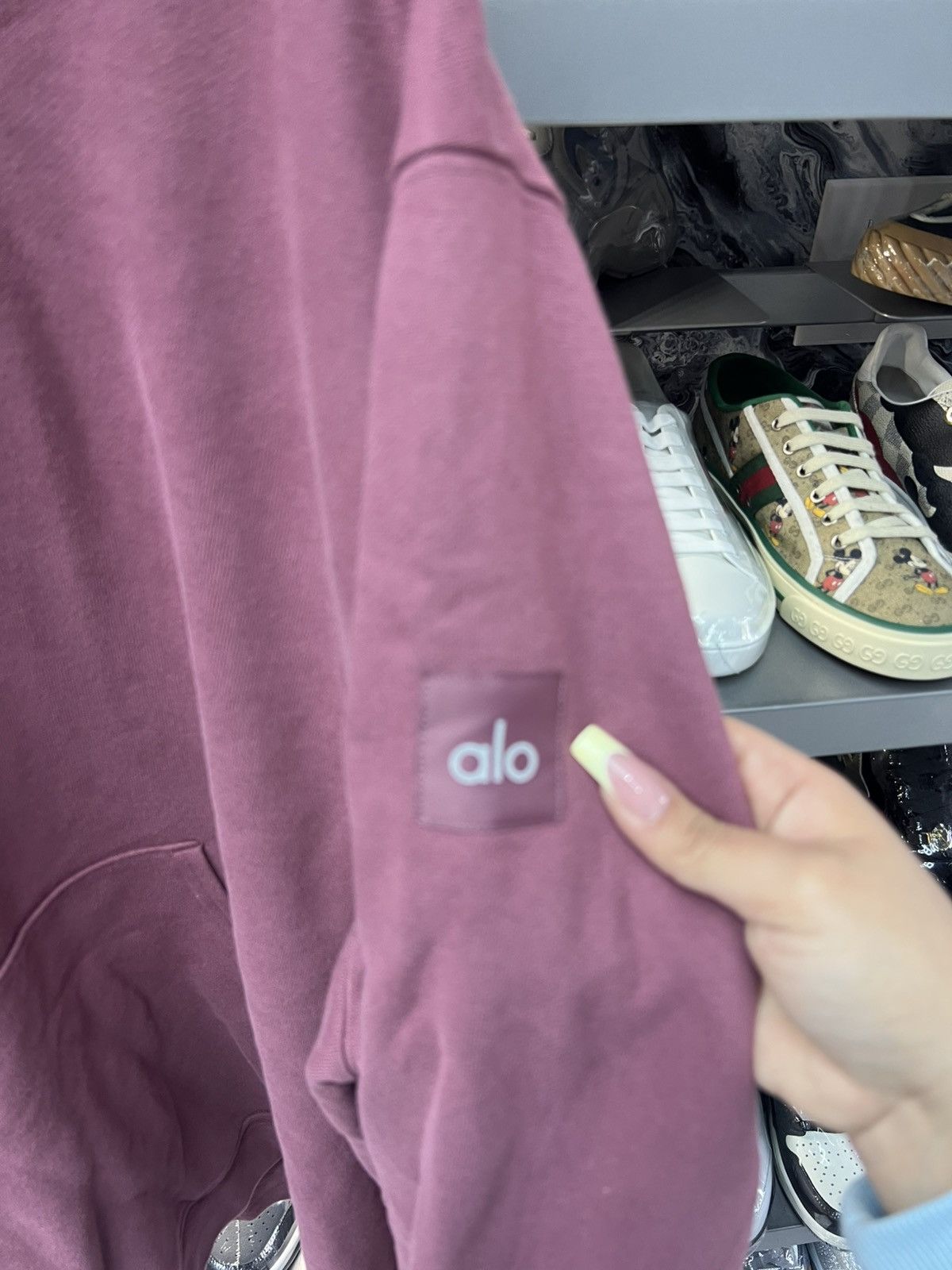 Alo Alo hoodie Size US XXL / EU 58 / 5 - 6 Thumbnail