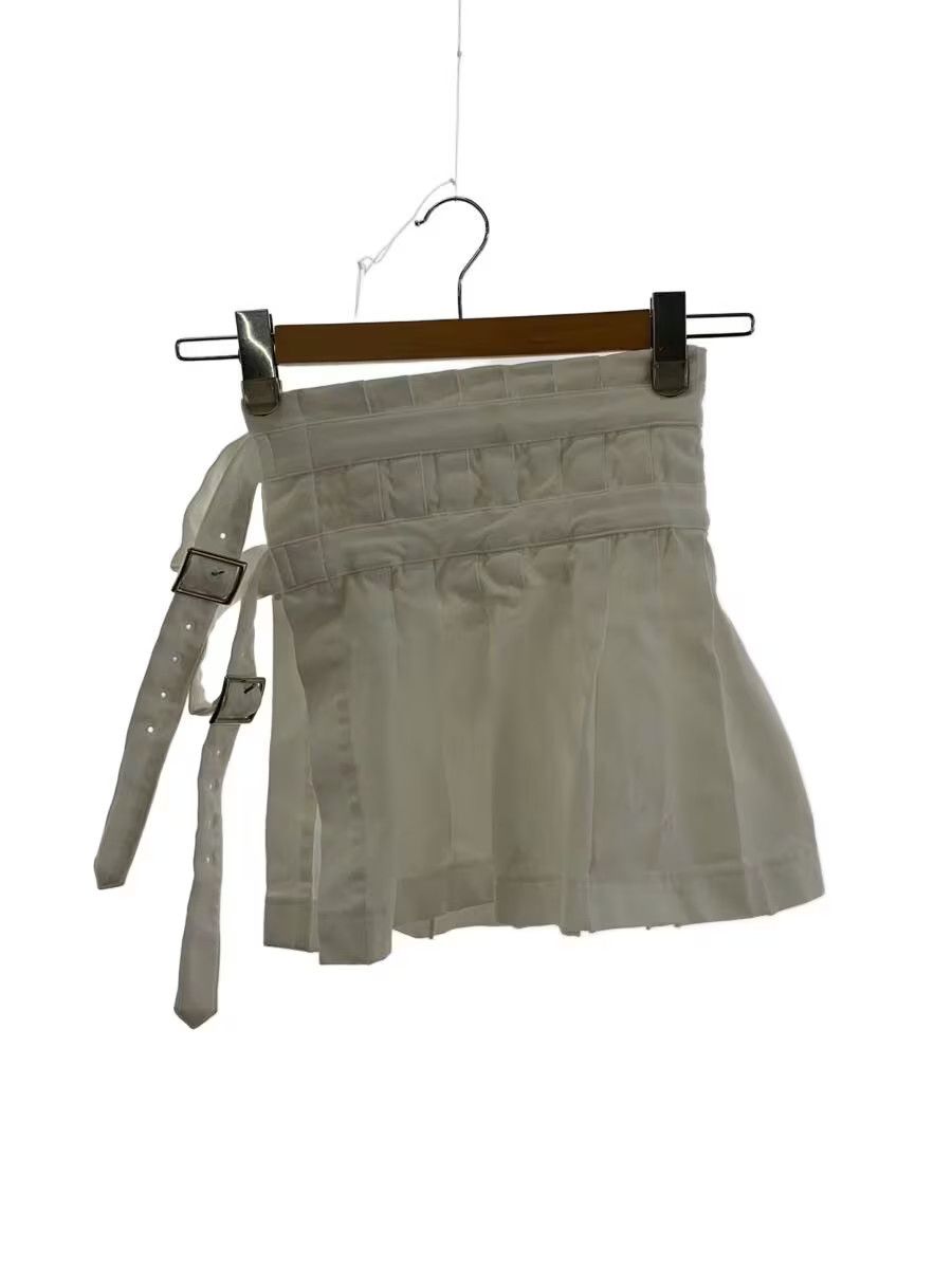 Comme des Garcons Homme Plus Archive AD2009 Wrap Pleated Skirt