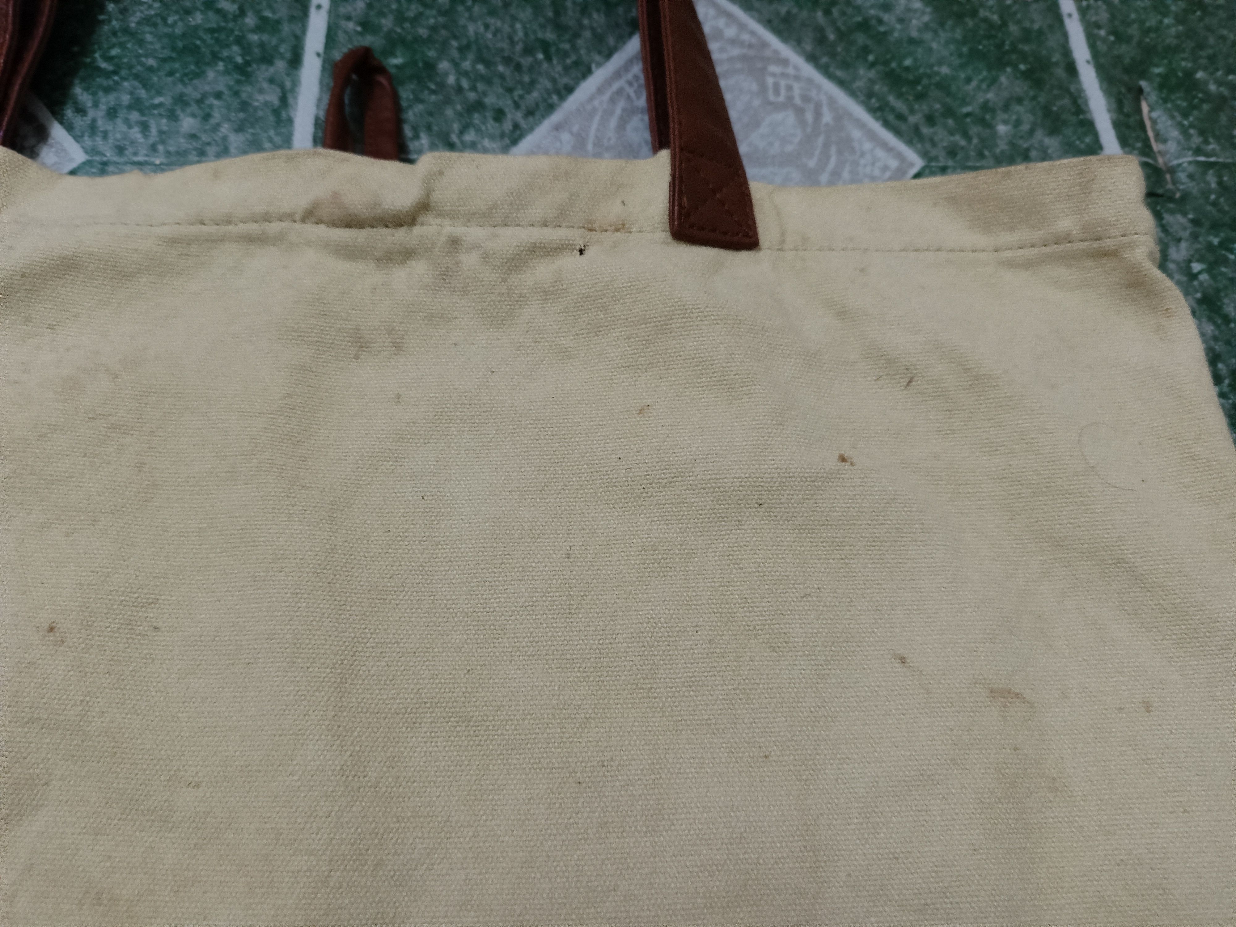 Comme des Garcons × Comme des Garcons Homme Plus × Vintage Comme des Garcons TOTE/HAND BAG Size ONE SIZE - 7 Thumbnail