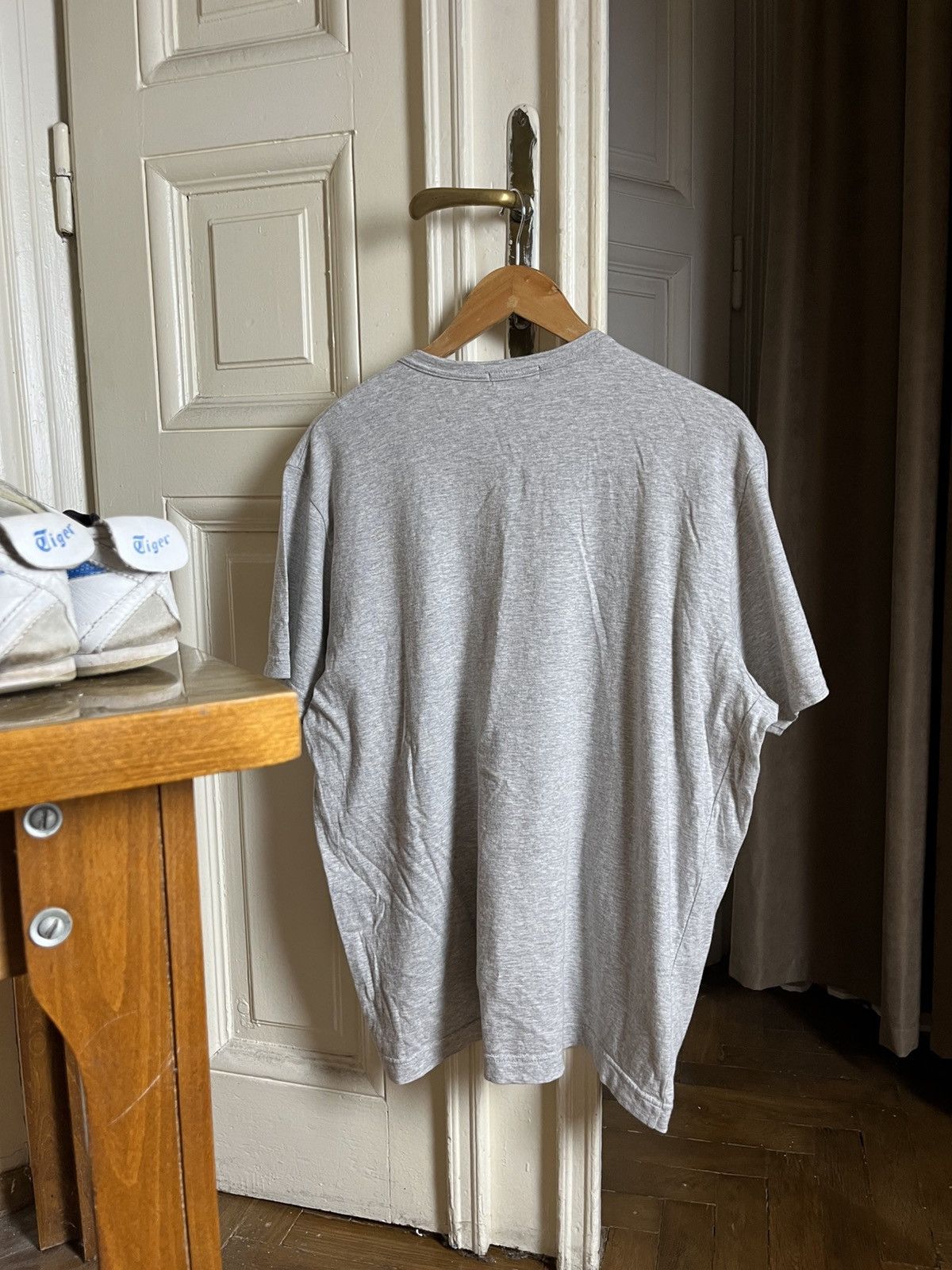 Comme des Garcons 🔥COMME DES GARÇONS HOMME PLUS DOUBLE T SHIRT TEE CDG 90'S Size US M / EU 48-50 / 2 - 5 Thumbnail