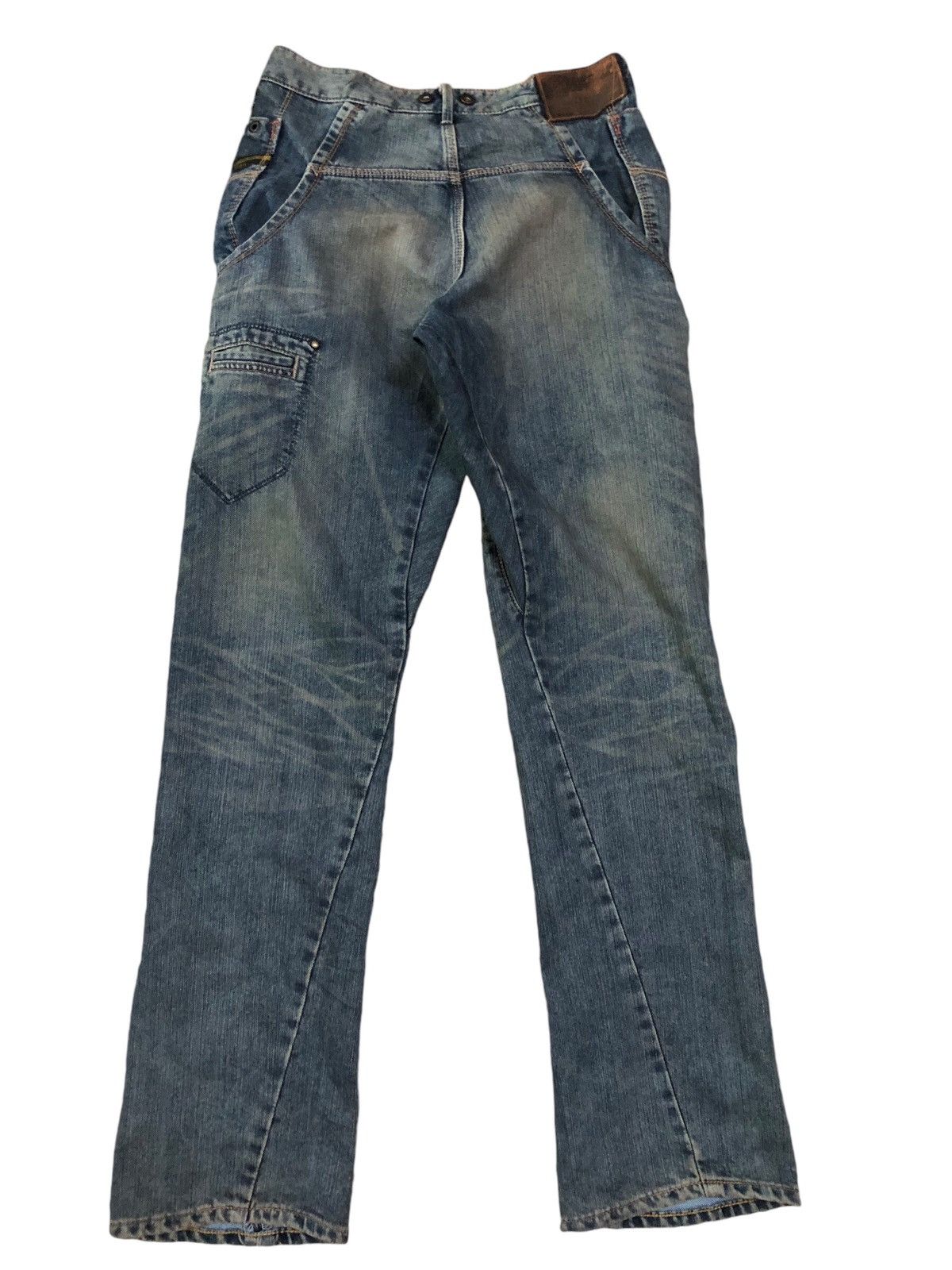 Edwin × If Six Was Nine Edwin rusty mud Lgb inpired Pants Size US 31 - 2 Thumbnail