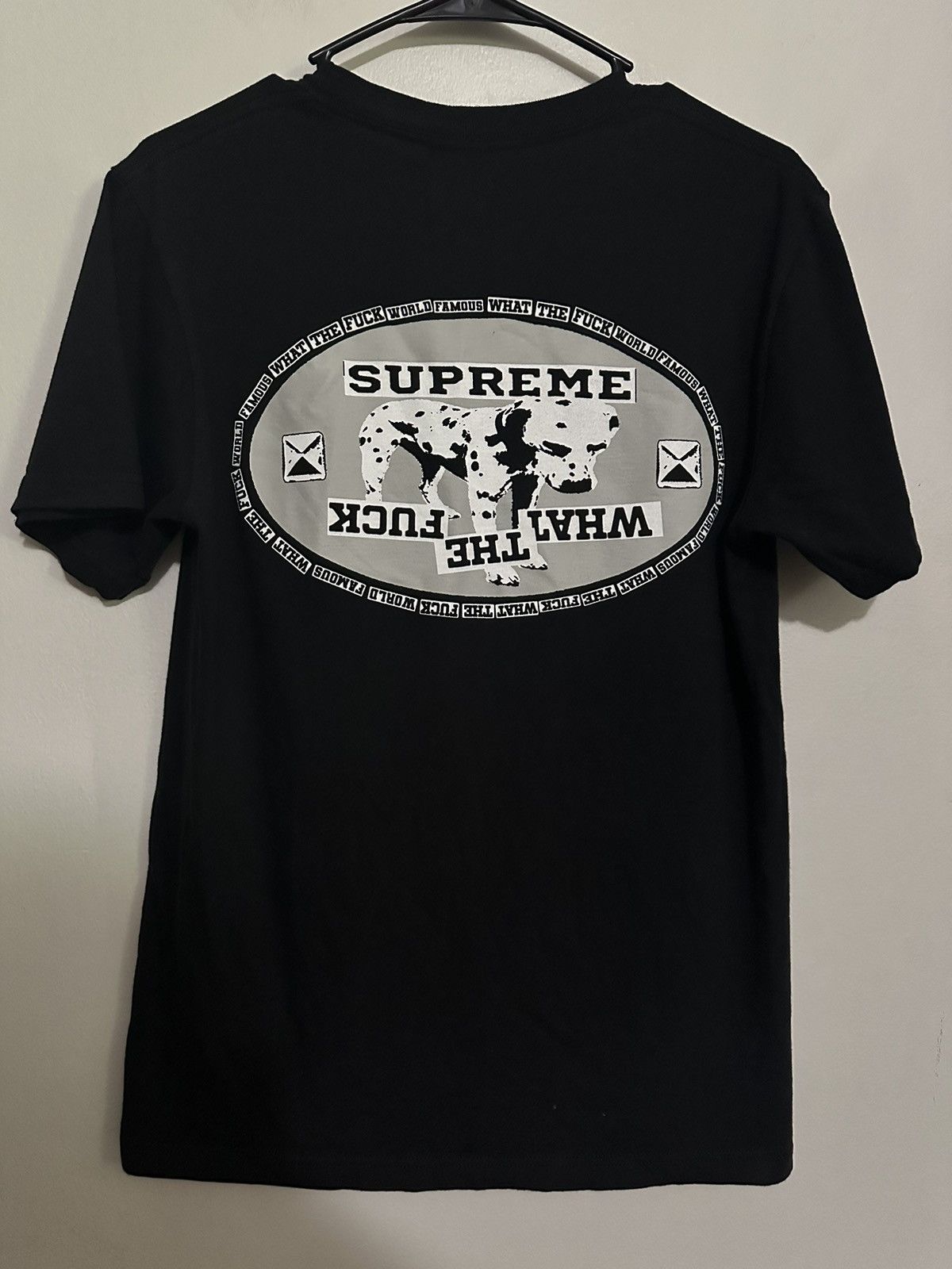 トップス Supreme Dalmatian Tee Supreme Dalmatian Tee (SS25) - $40