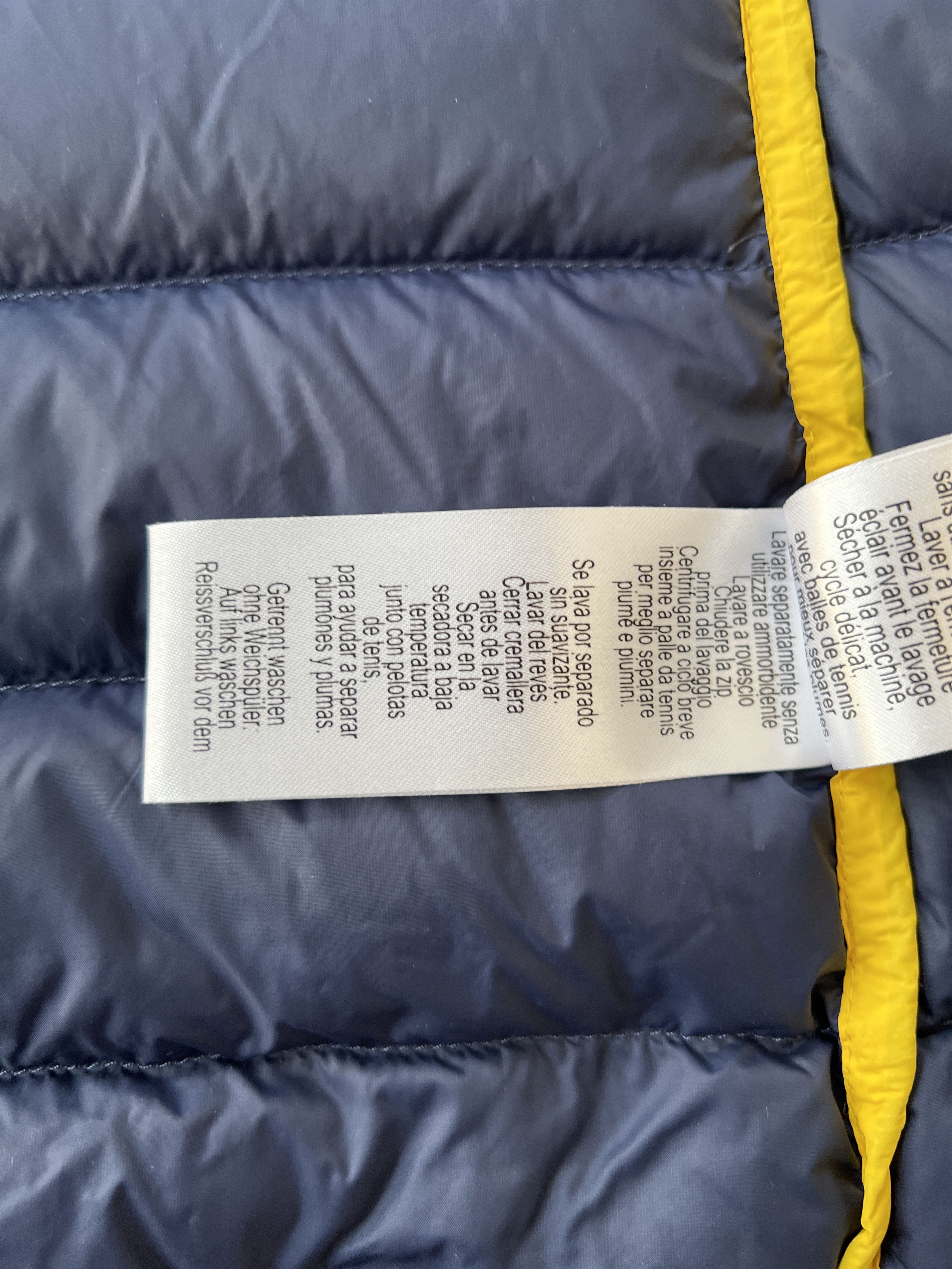 J.Lindeberg J.Lindeberg Down Jacket Size XL / US 12-14 / IT 48-50 - 11 Thumbnail