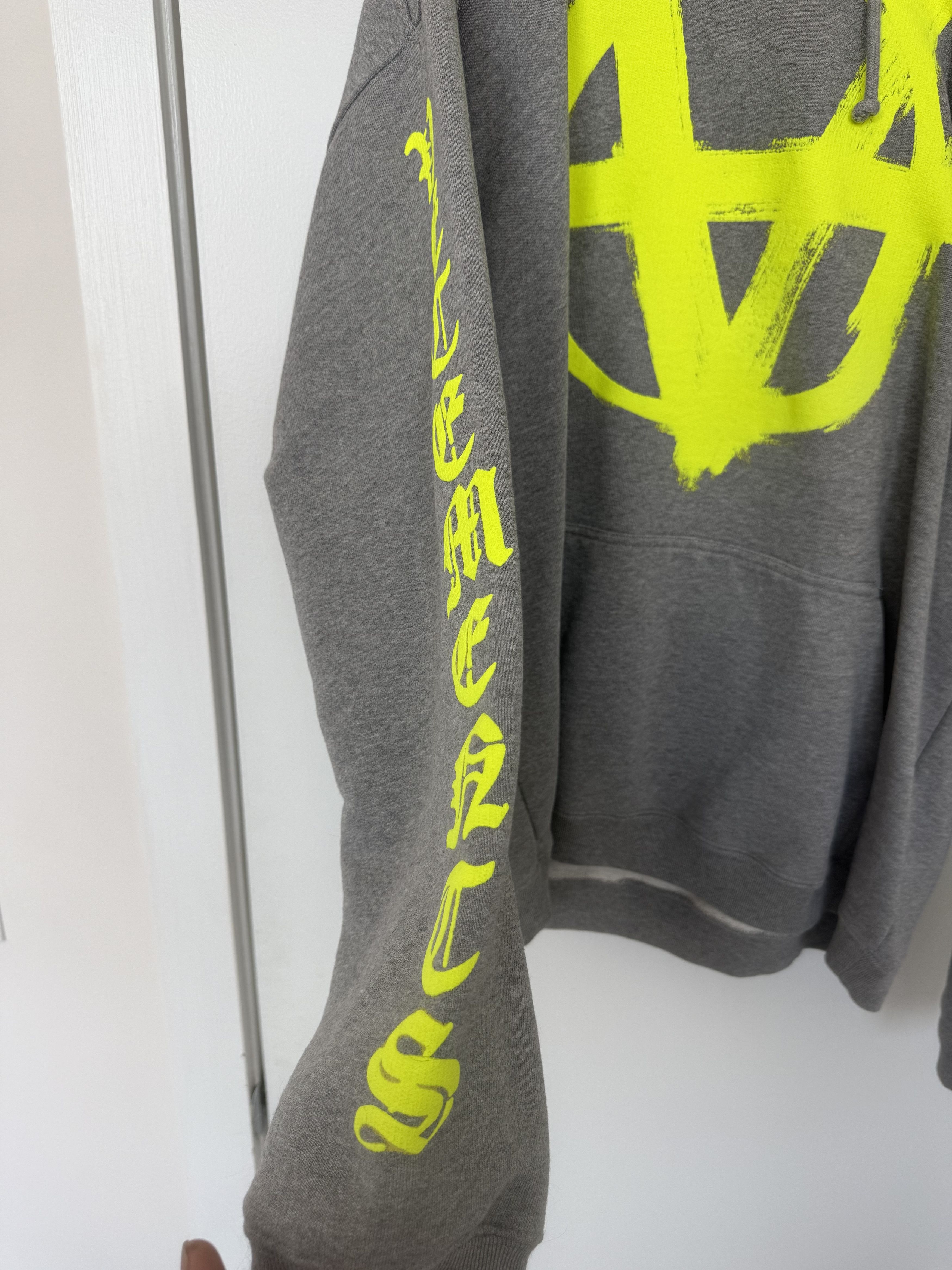 Vetements Vetements Anarchy Hoodie Size US S / EU 44-46 / 1 - 2 Thumbnail