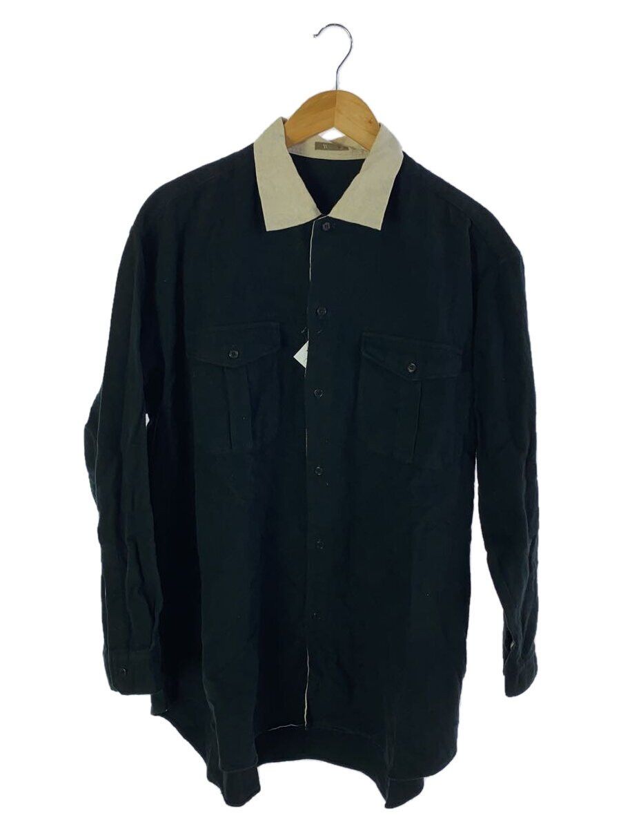Yohji Yamamoto Y's for Men Long-sleeved shirt Size US XXL / EU 58 / 5 - 1 Thumbnail