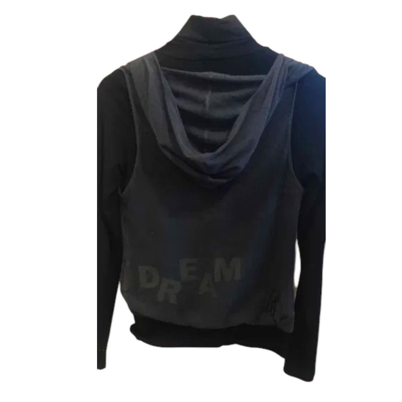 Cop Copine Cop Copine longsleeve hooded sz S Size S / US 4 / IT 40 - 4 Thumbnail