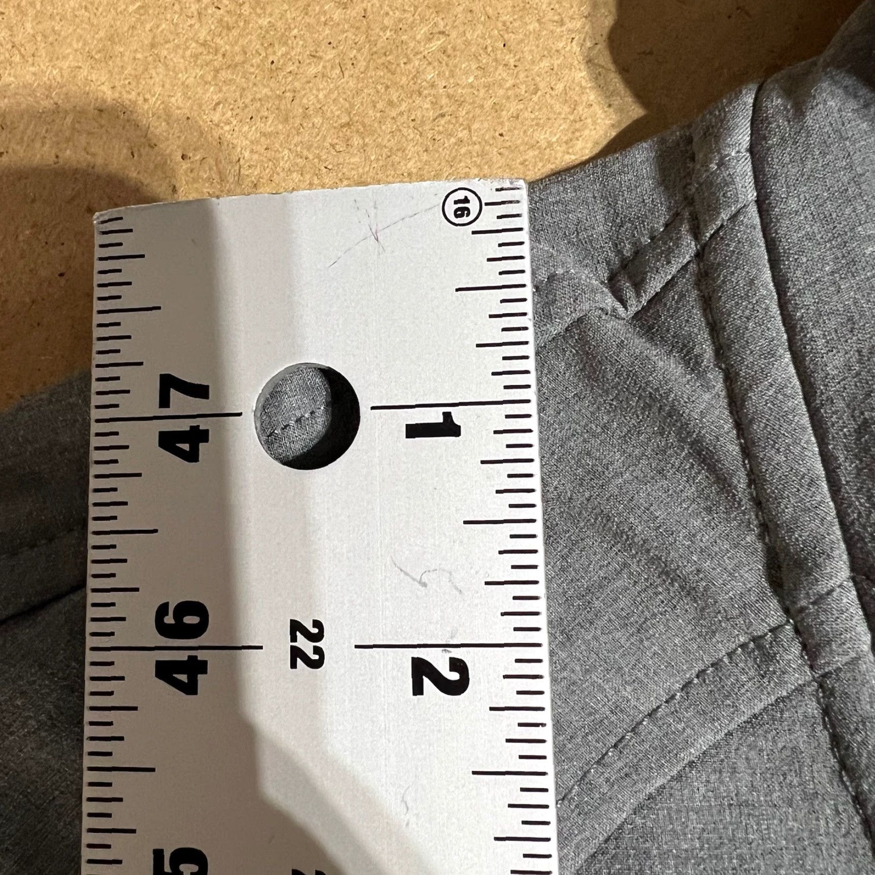 The North Face The North Face Womens S Gray Softshell Full Zip Jacket Size S / US 4 / IT 40 - 5 Thumbnail