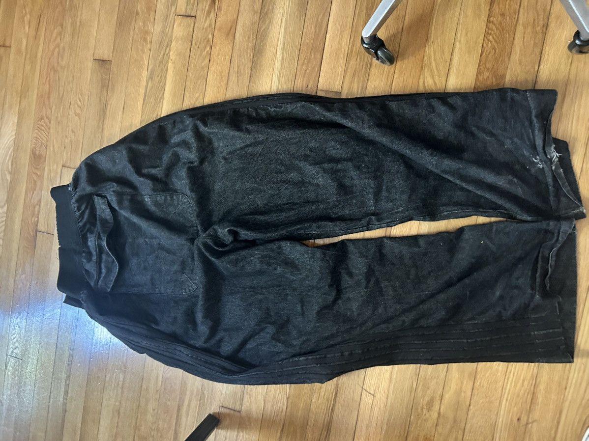 Other YORI 5 STRIPE ELASTIC LOGO DENIM Size US 32 / EU 48 - 4 Thumbnail