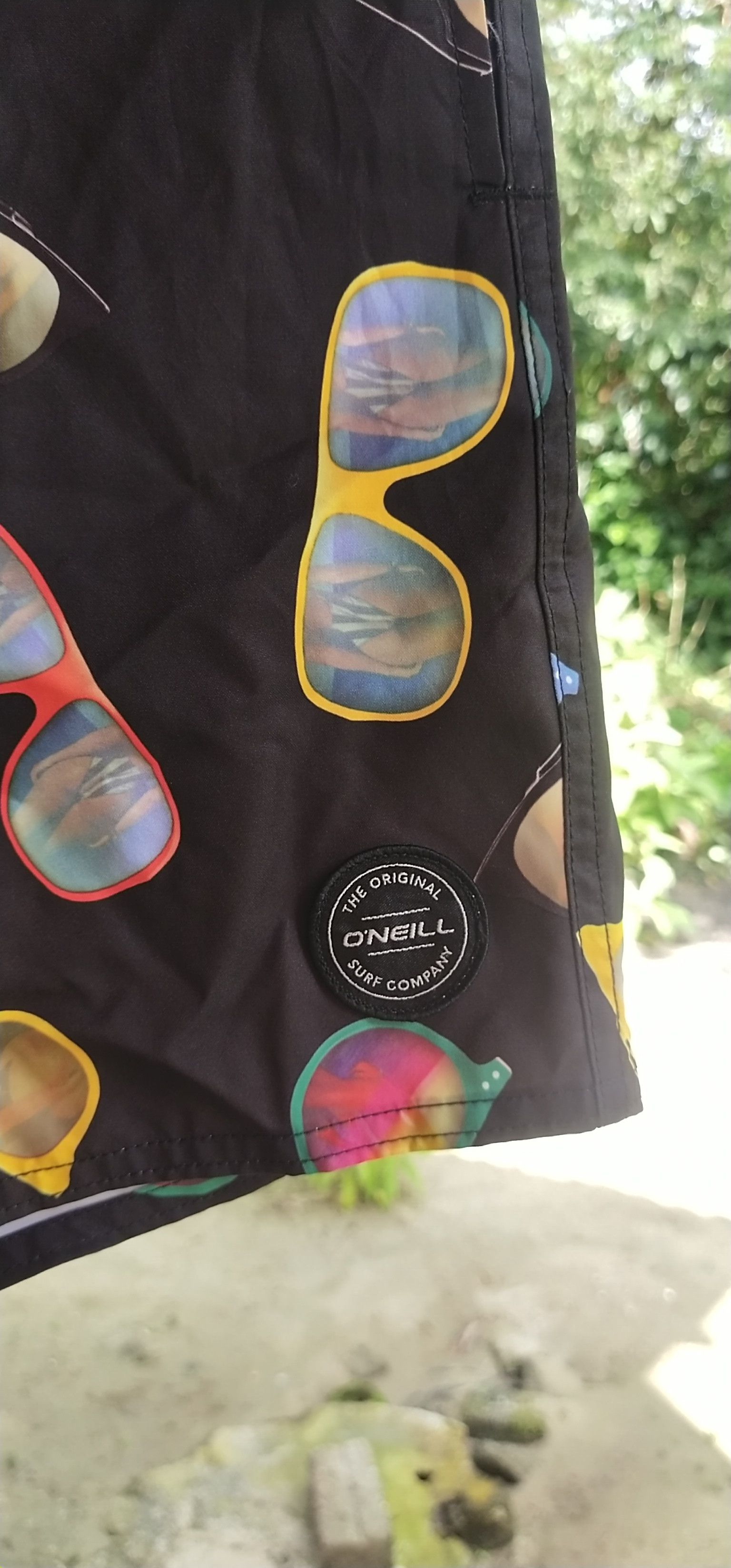 O'Neill Final drop rare oneill short Size US 32 / EU 48 - 8 Thumbnail