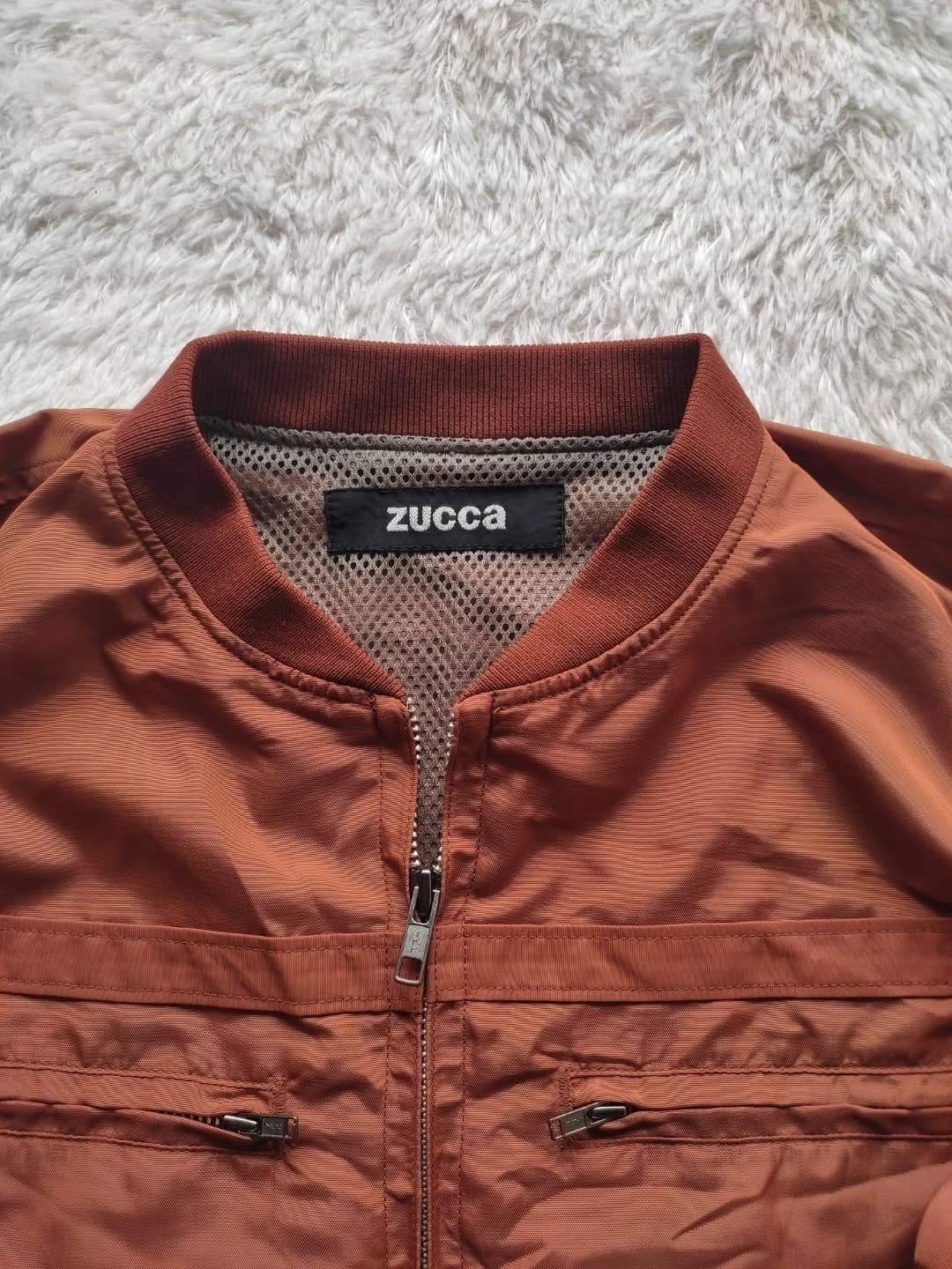 Japanese Brand Vintage Zucca designer Size US M / EU 48-50 / 2 - 3 Thumbnail
