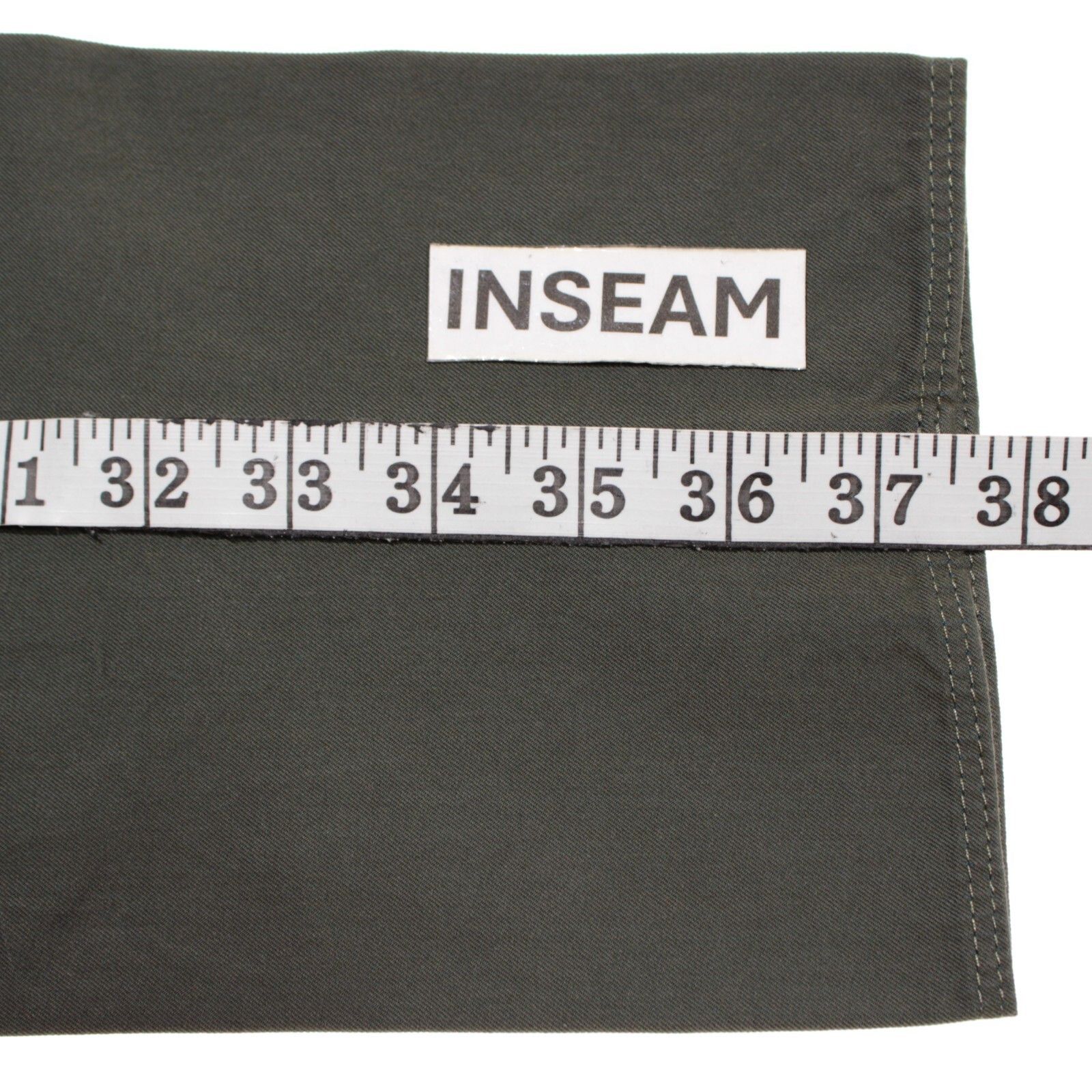 Incotex INCOTEX New with tags Chino Size 38 US In Green Size US 38 / EU 54 - 8 Thumbnail