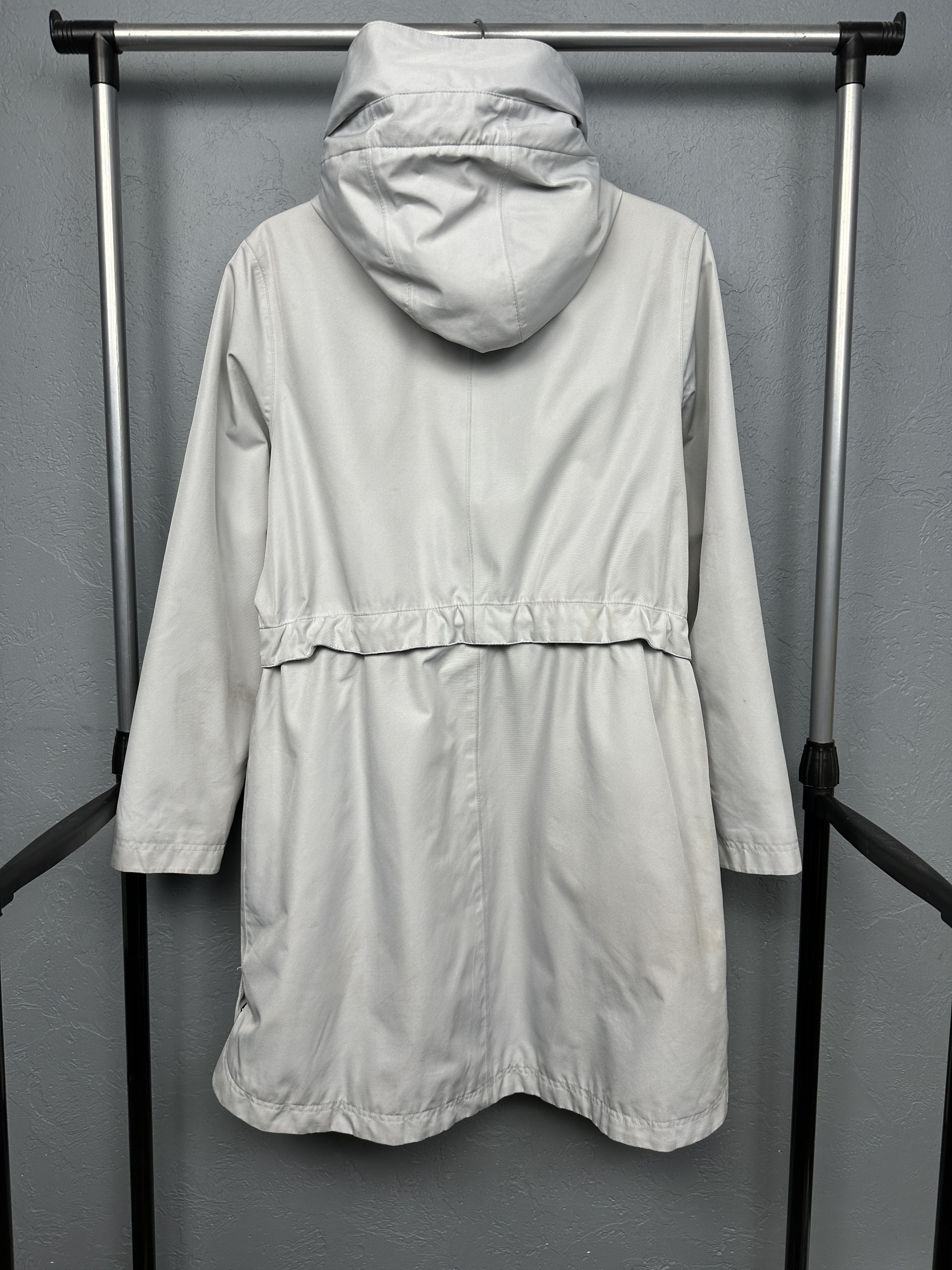 Barbour Barbour Isobar Womens Waterproof Jacket Size L / US 10 / IT 46 - 9 Thumbnail