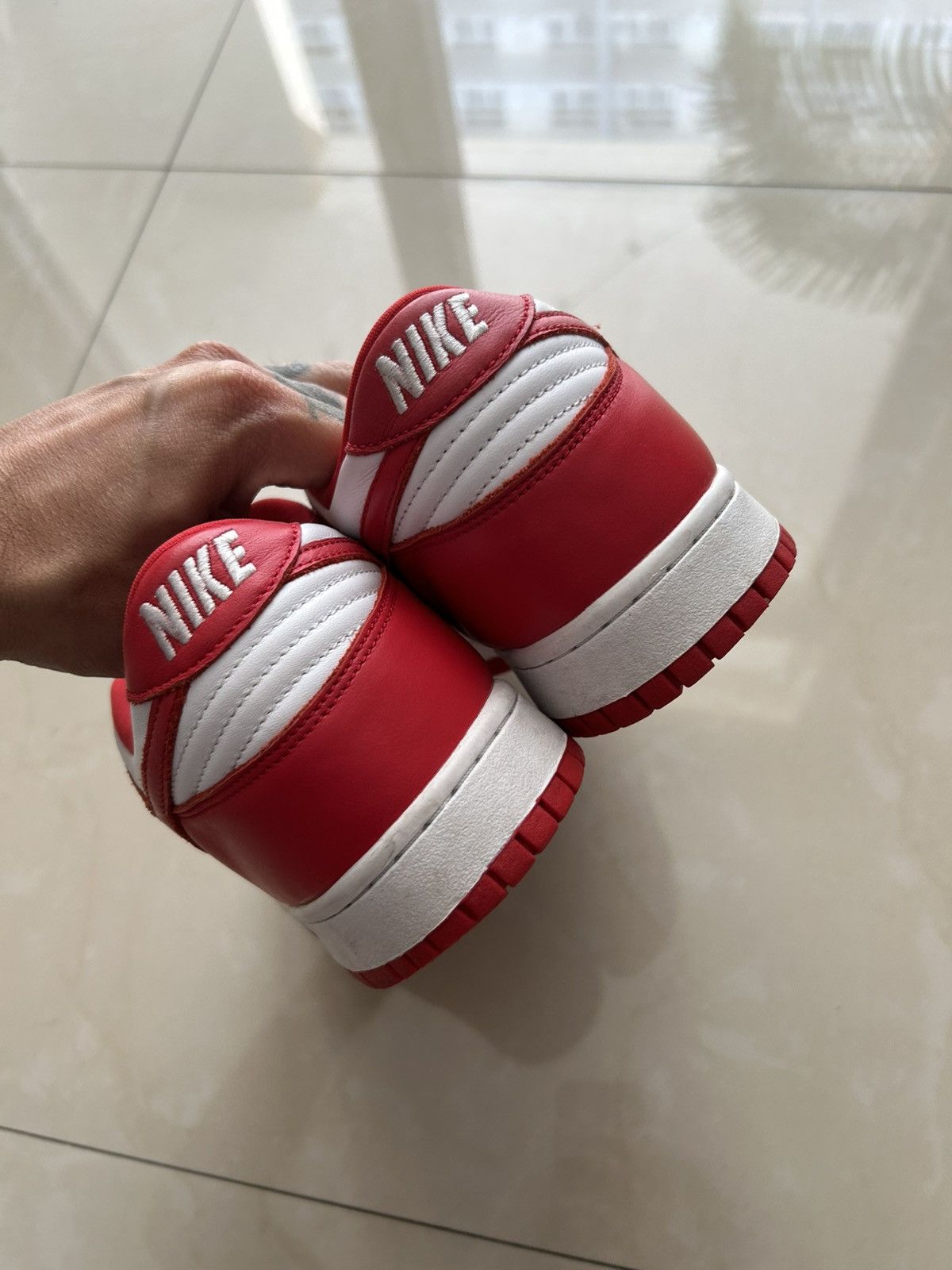 Nike Nike dunk low st johns Size US 9 / EU 42 - 4 Thumbnail