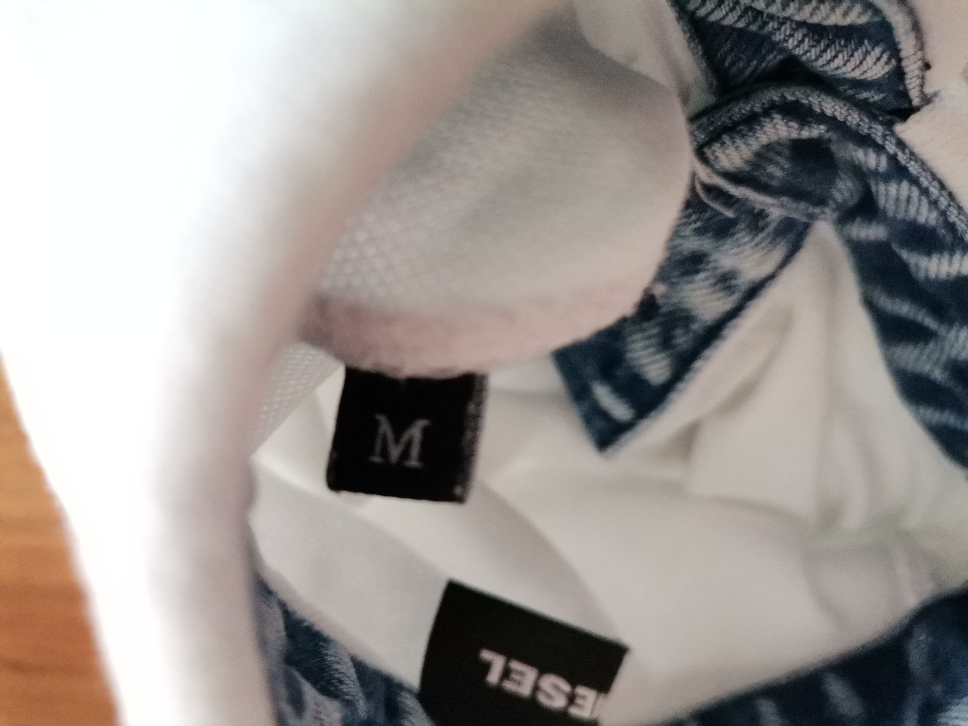 Diesel Diesel Polo Size US M / EU 48-50 / 2 - 4 Thumbnail