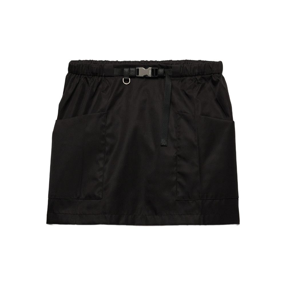 Prada Prada BLACK Skirts - Straight Skirts Size 27" / US 4 / IT 40 - 1 Thumbnail